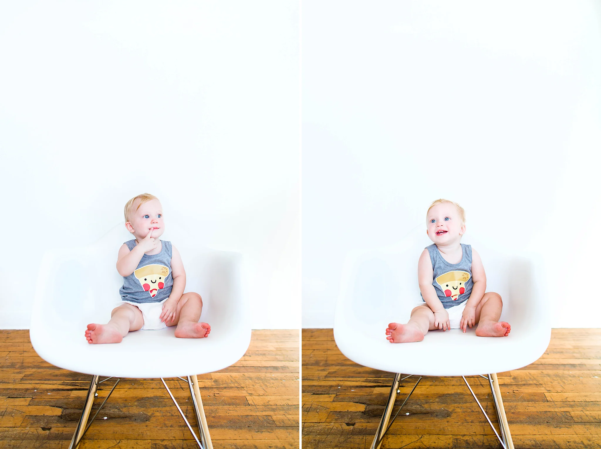 Minneapolis Modern Children's Photographer