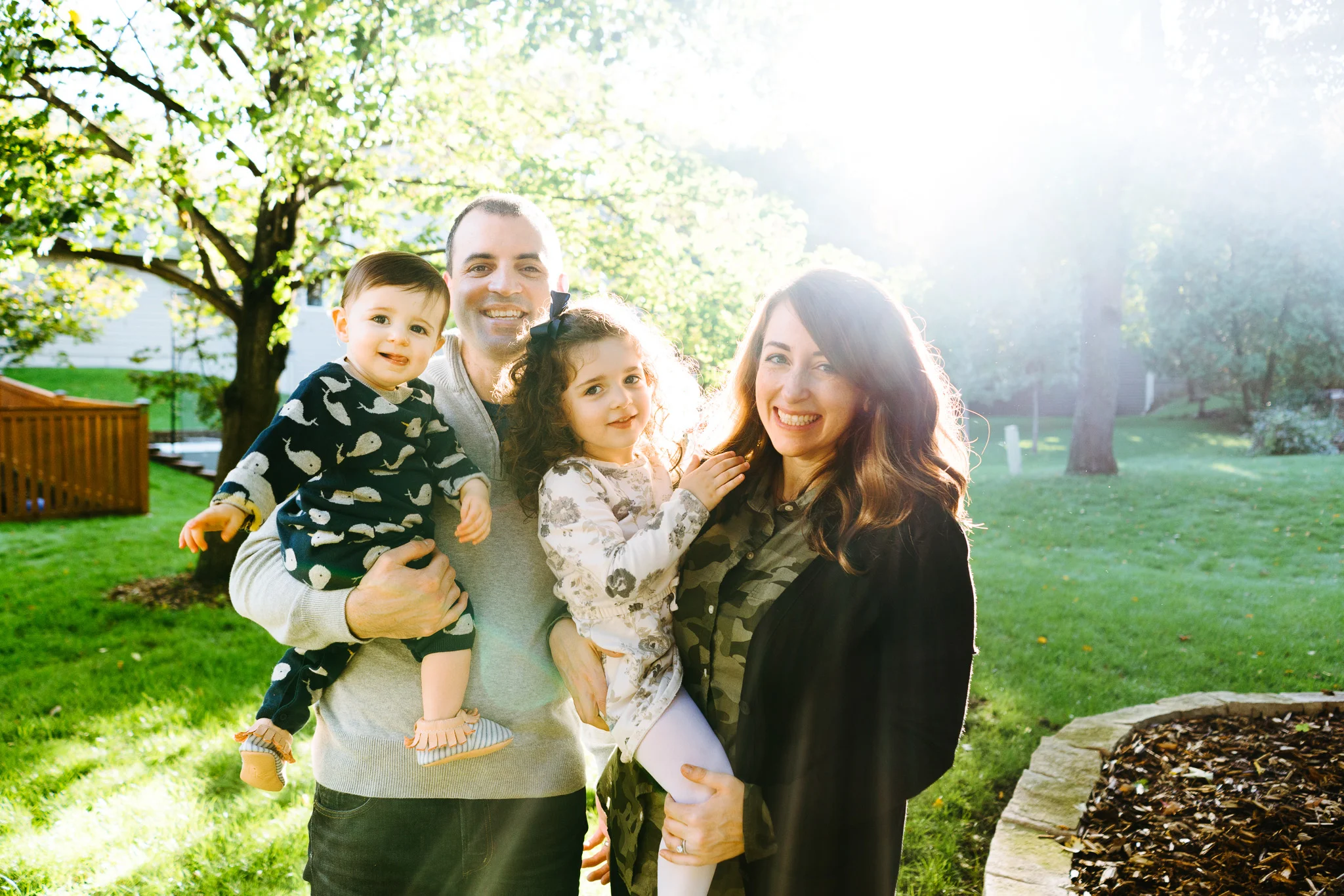 Minneapolis Fall Family Photographer
