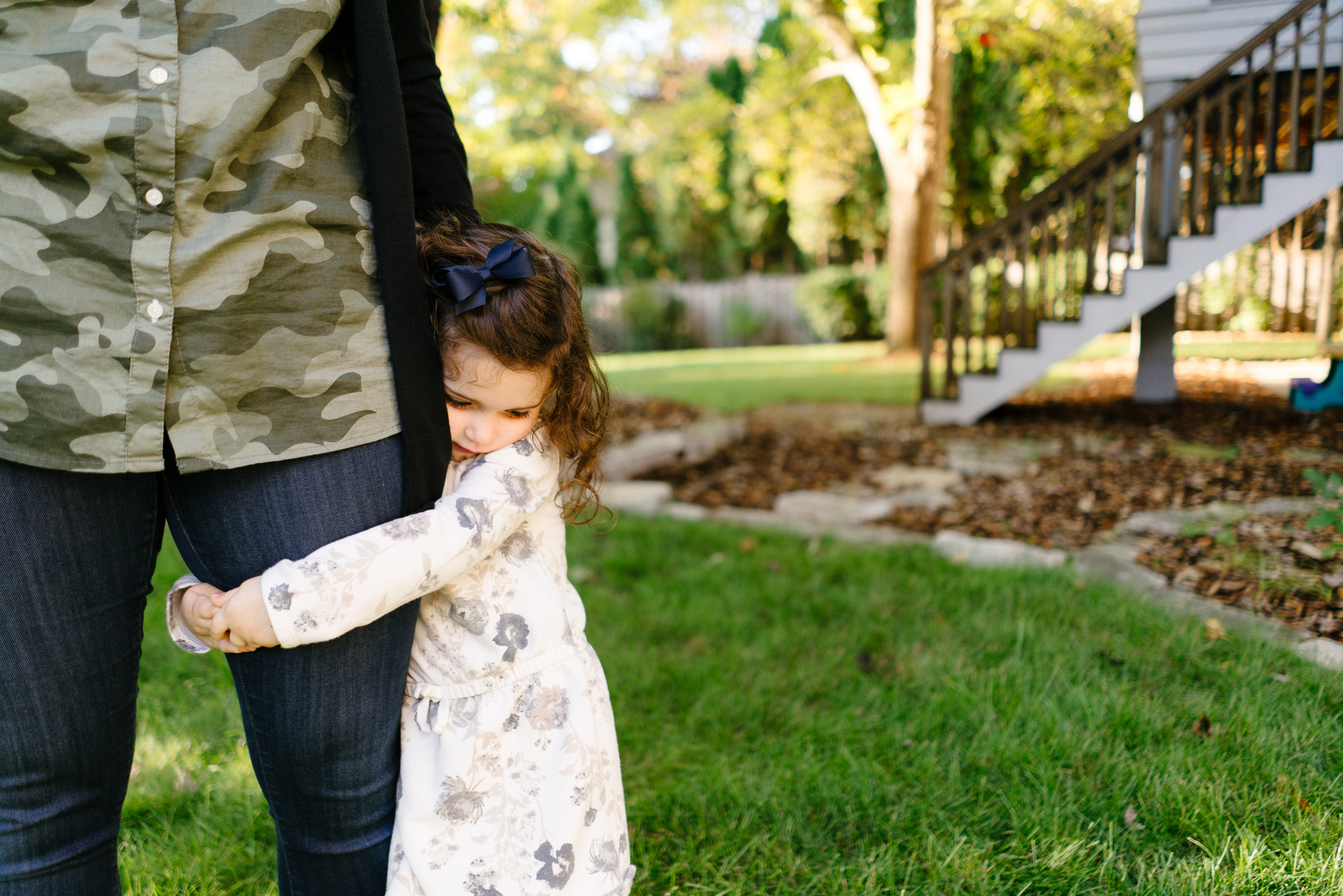 Minneapolis Mommy and Me Photo Session