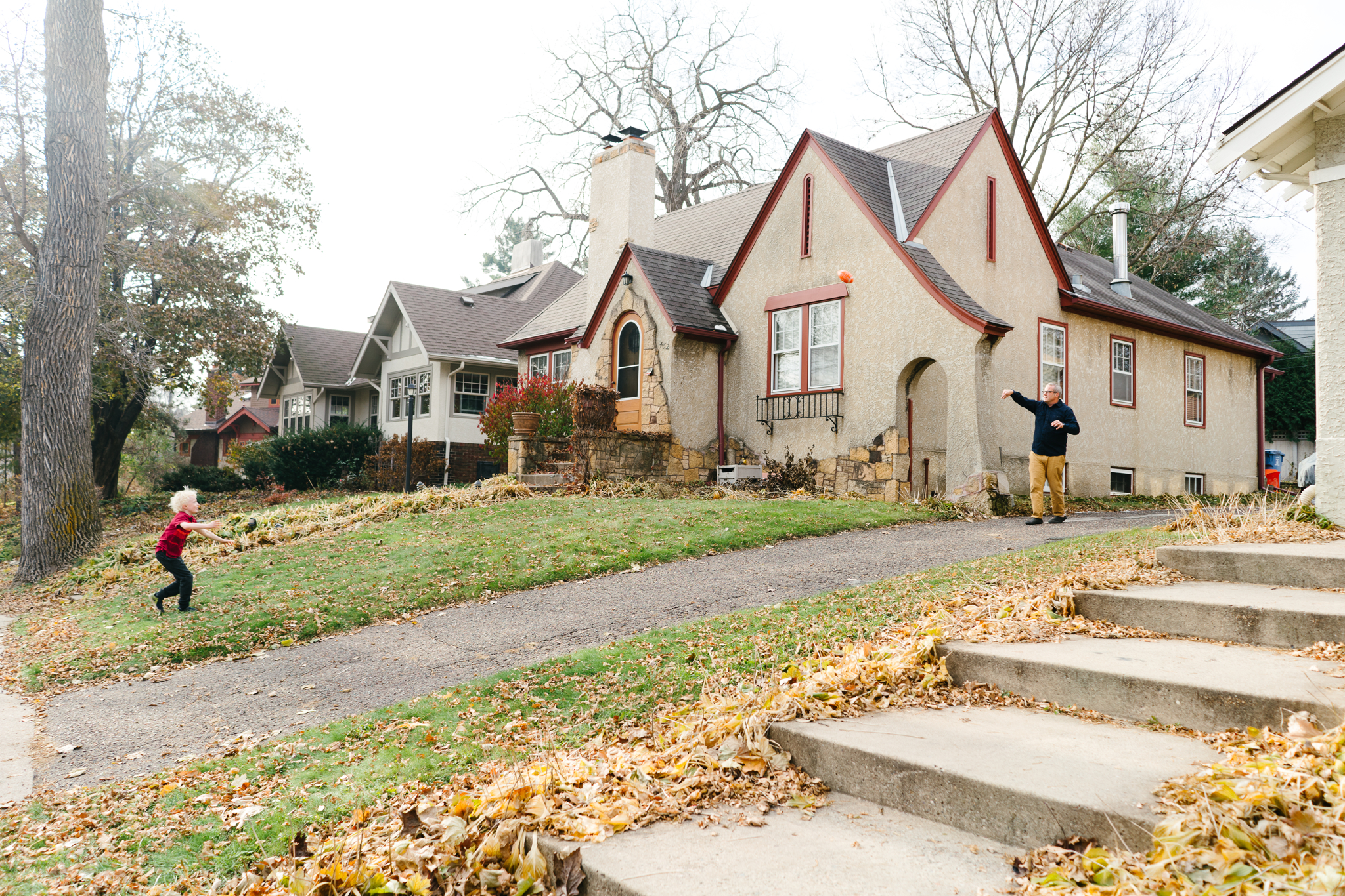 Minneapolis Family Photography at Home