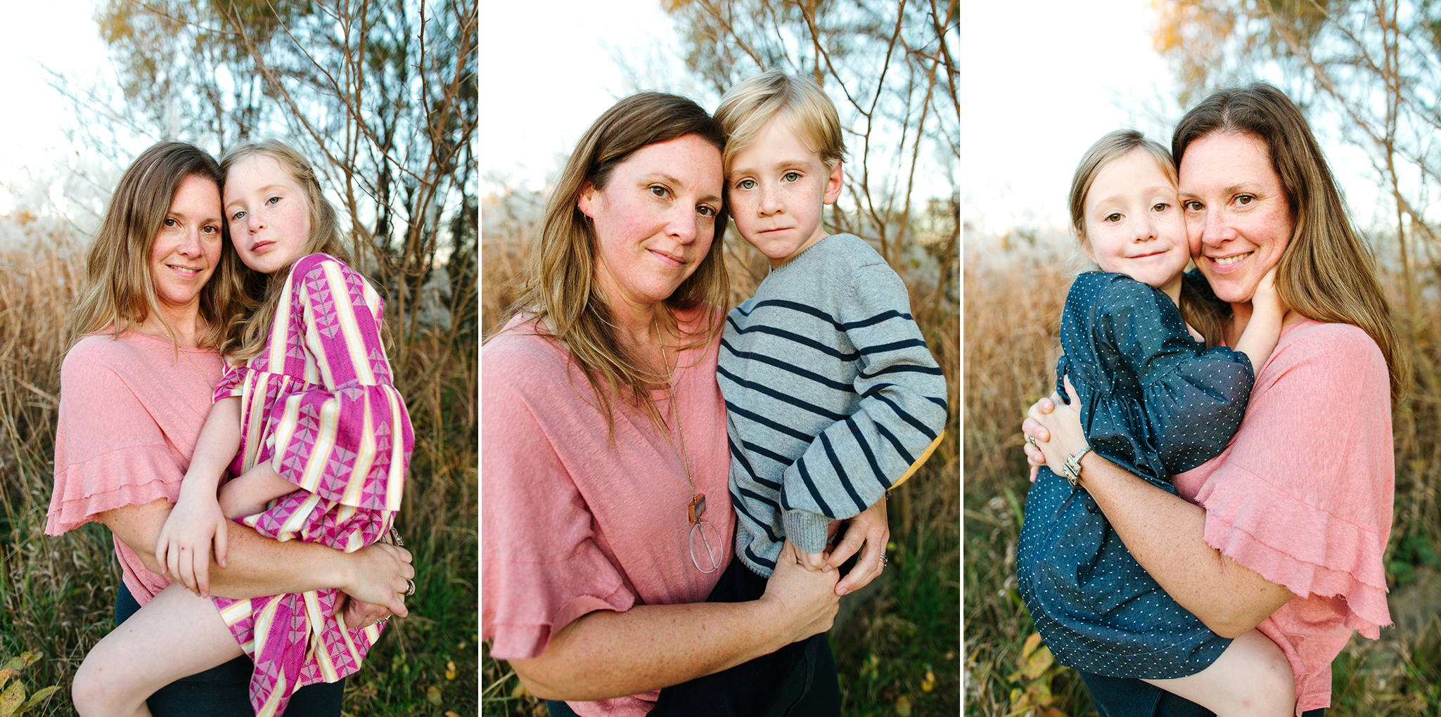 Family Photography at Sweetland Orchard Minnesota