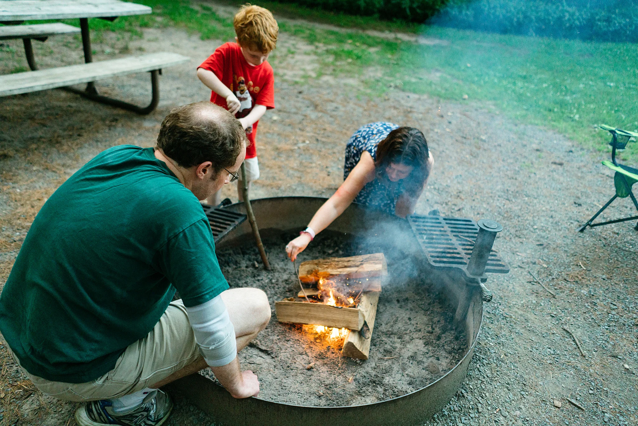 Family Adventure Photography at Taylor's Falls State Park