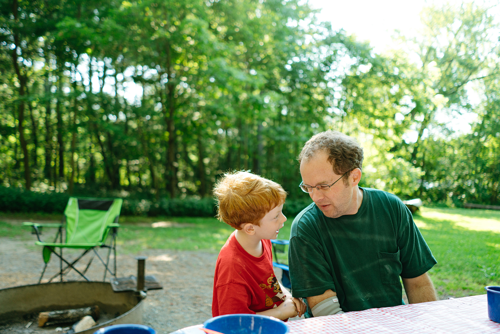 Family Photography on an Adventure