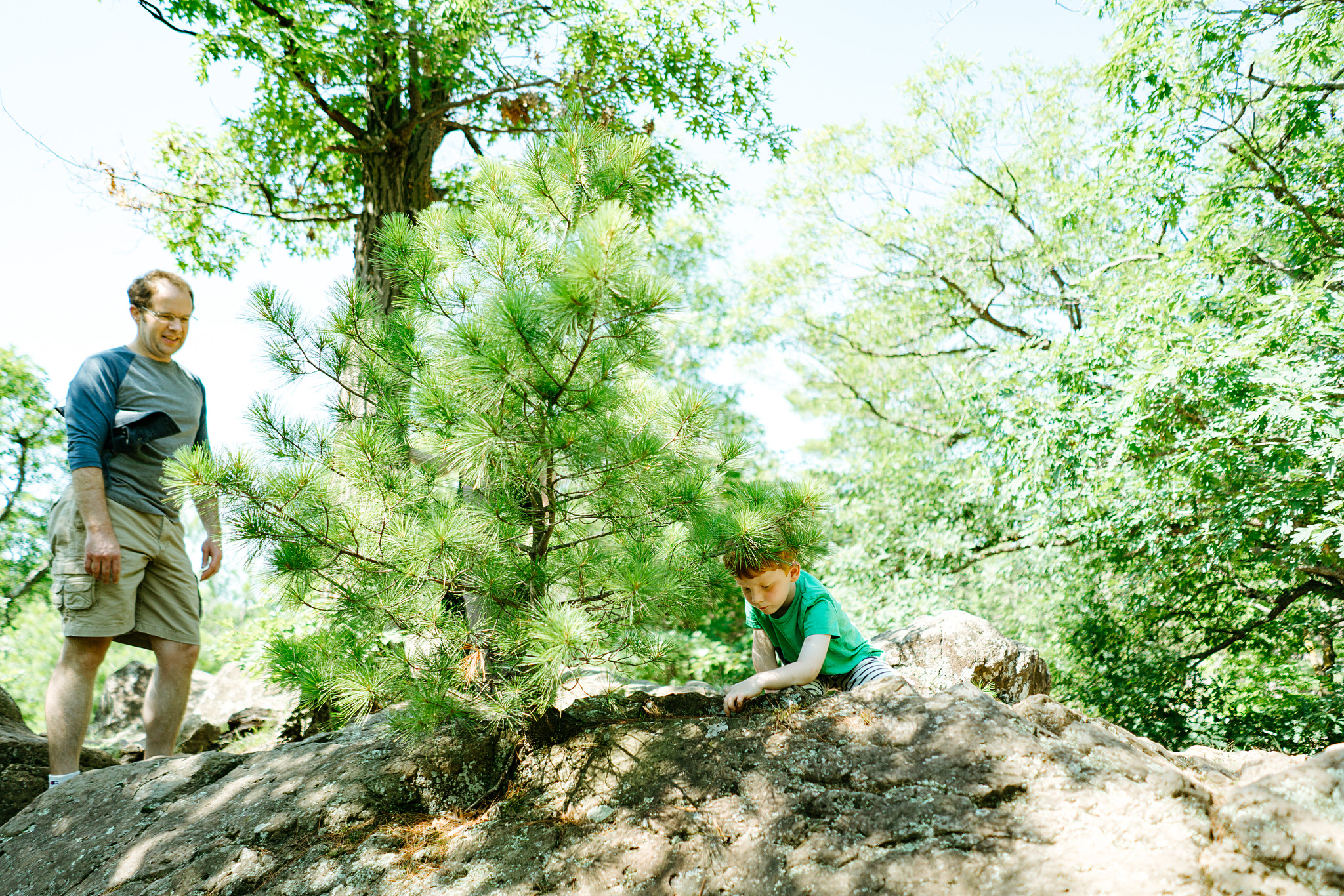 Minnesota Family Portrait Adventure Photography