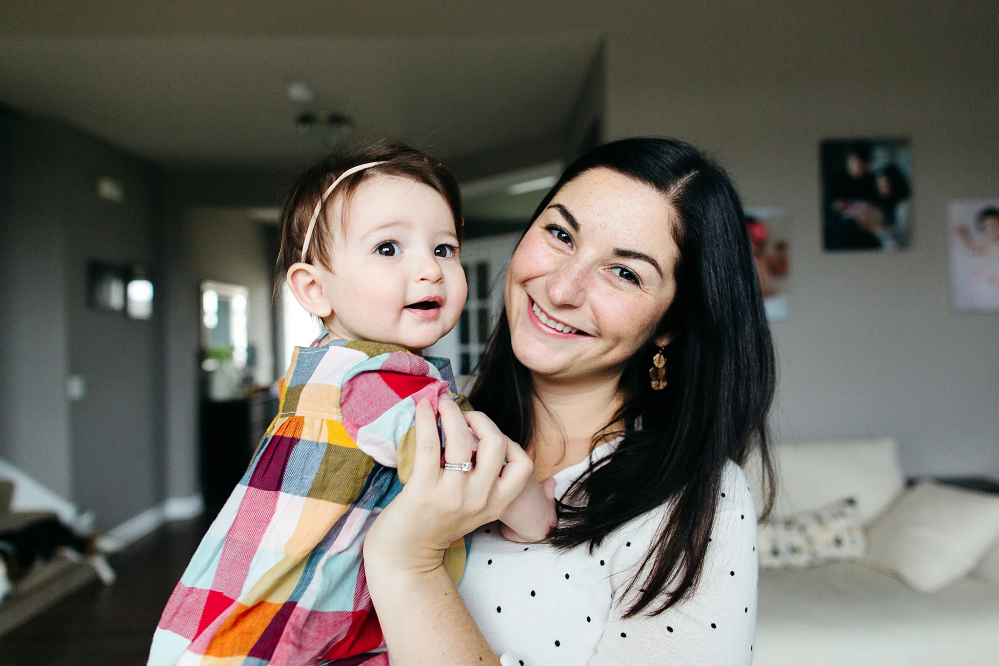 Family Portrait Photographer in White Bear Lake, Minnesota
