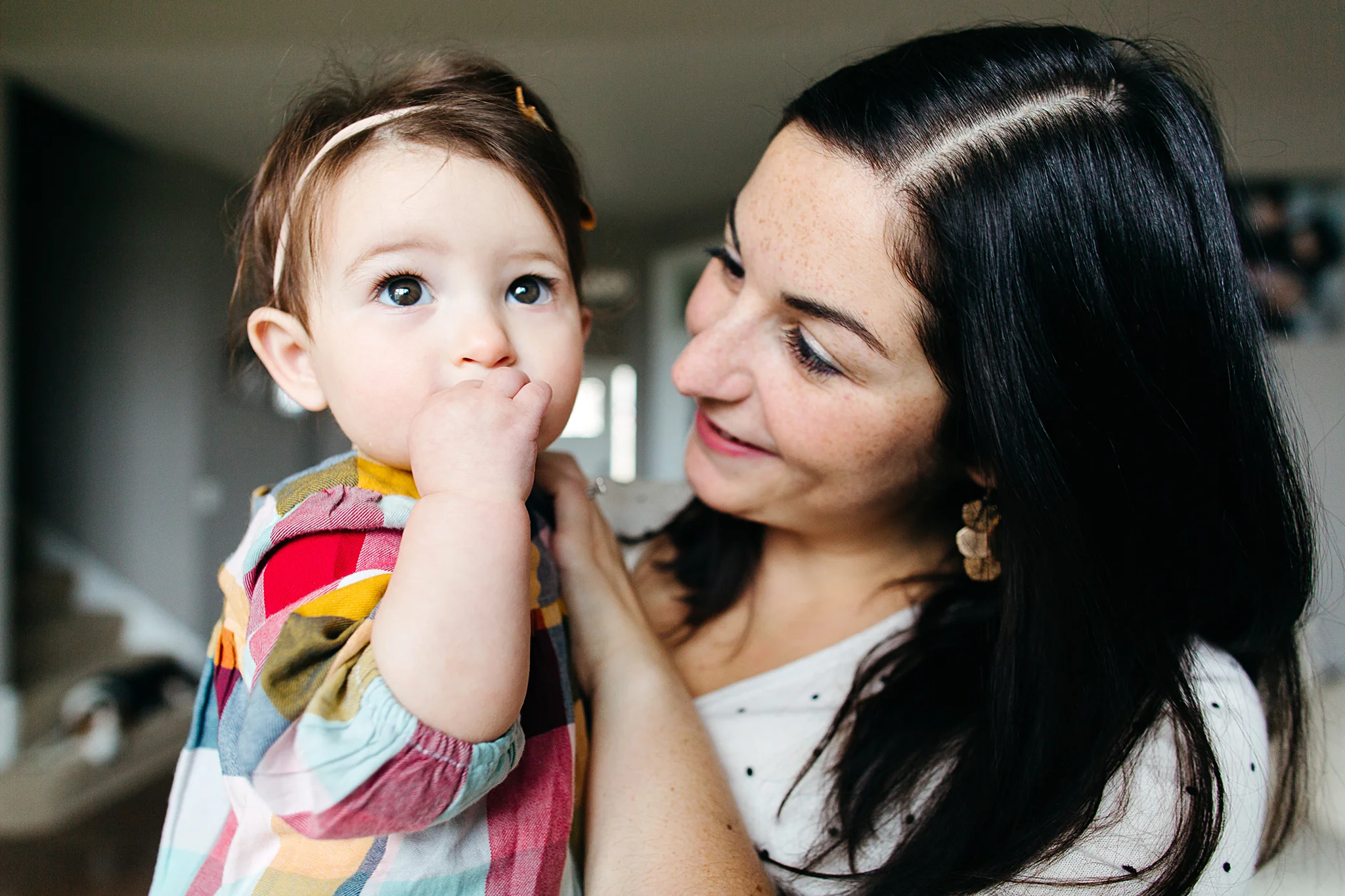 Modern Family Portrait Photography in Minneapolis, Minnesota