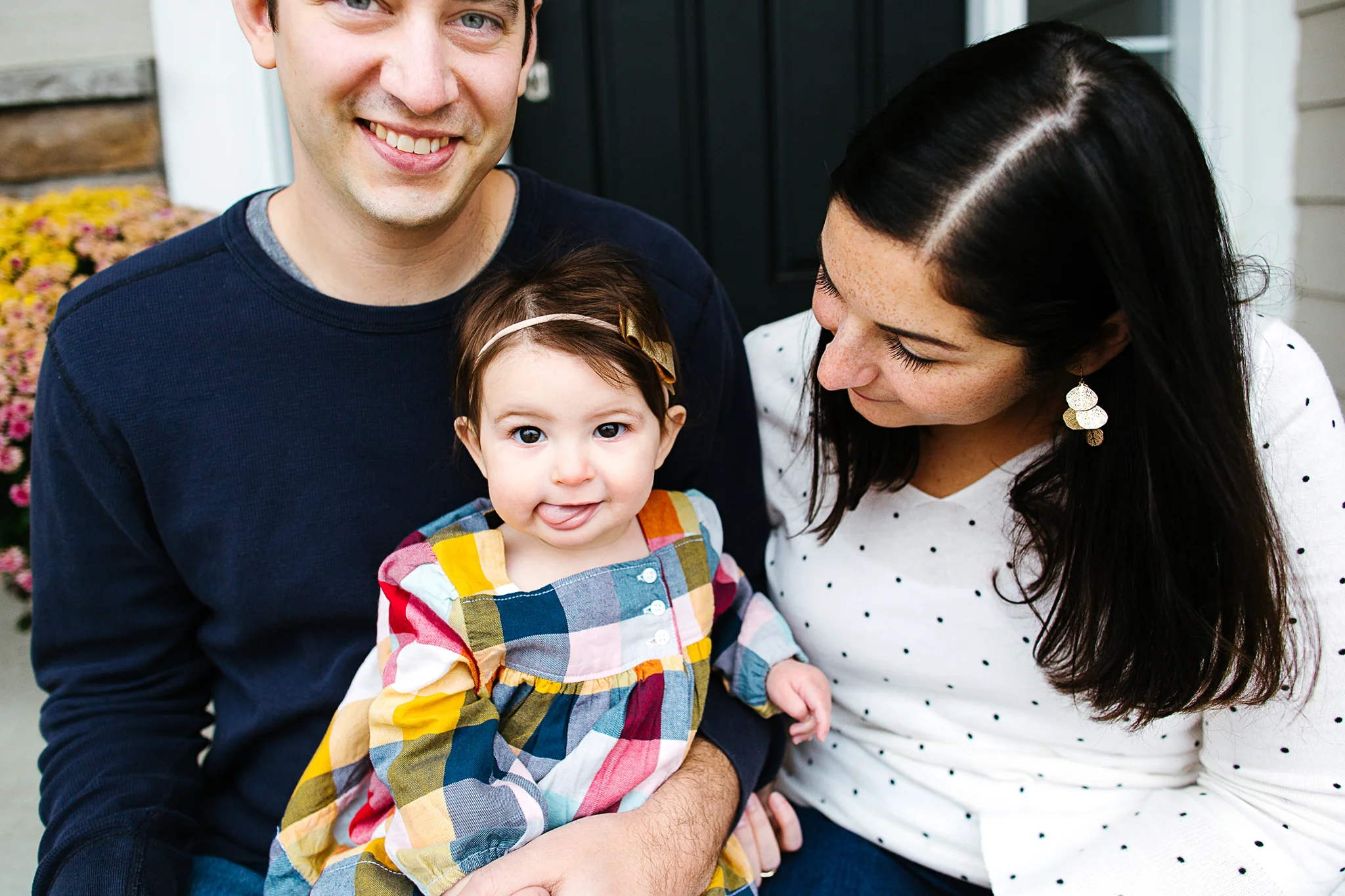 Lifestyle Family Portrait Photographer in Minneapolis, Minnesota