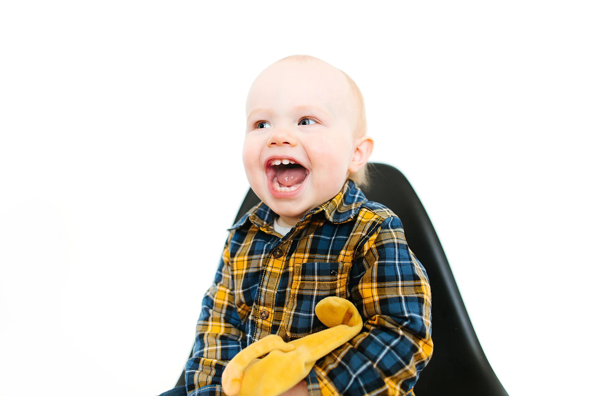 Modern Family Portrait Studio in Saint Paul, Minnesota
