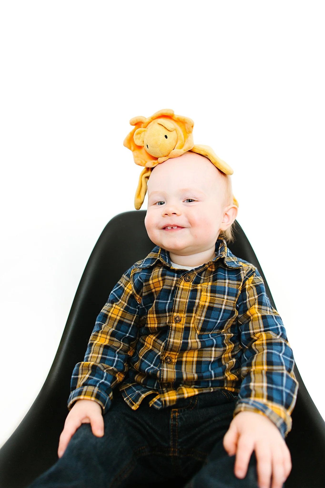 Modern Family Portrait Studio in Edina, Minnesota