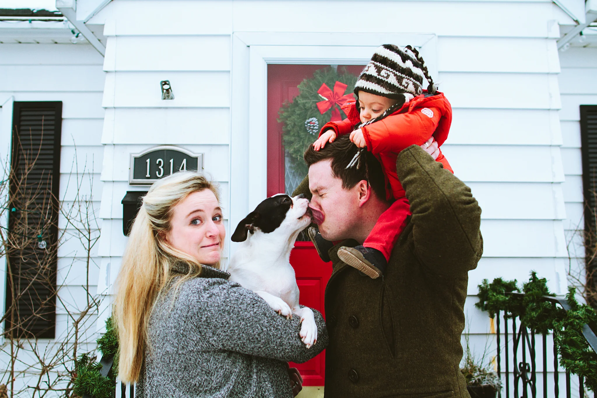Family Portrait Photographer in Saint Paul, Minnesota