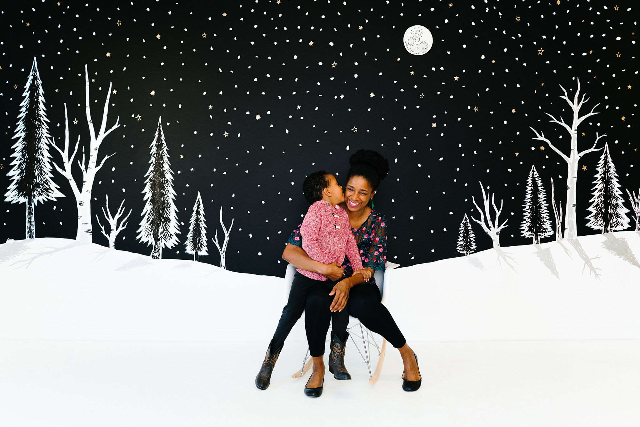 Christmas Card Photo Shoots