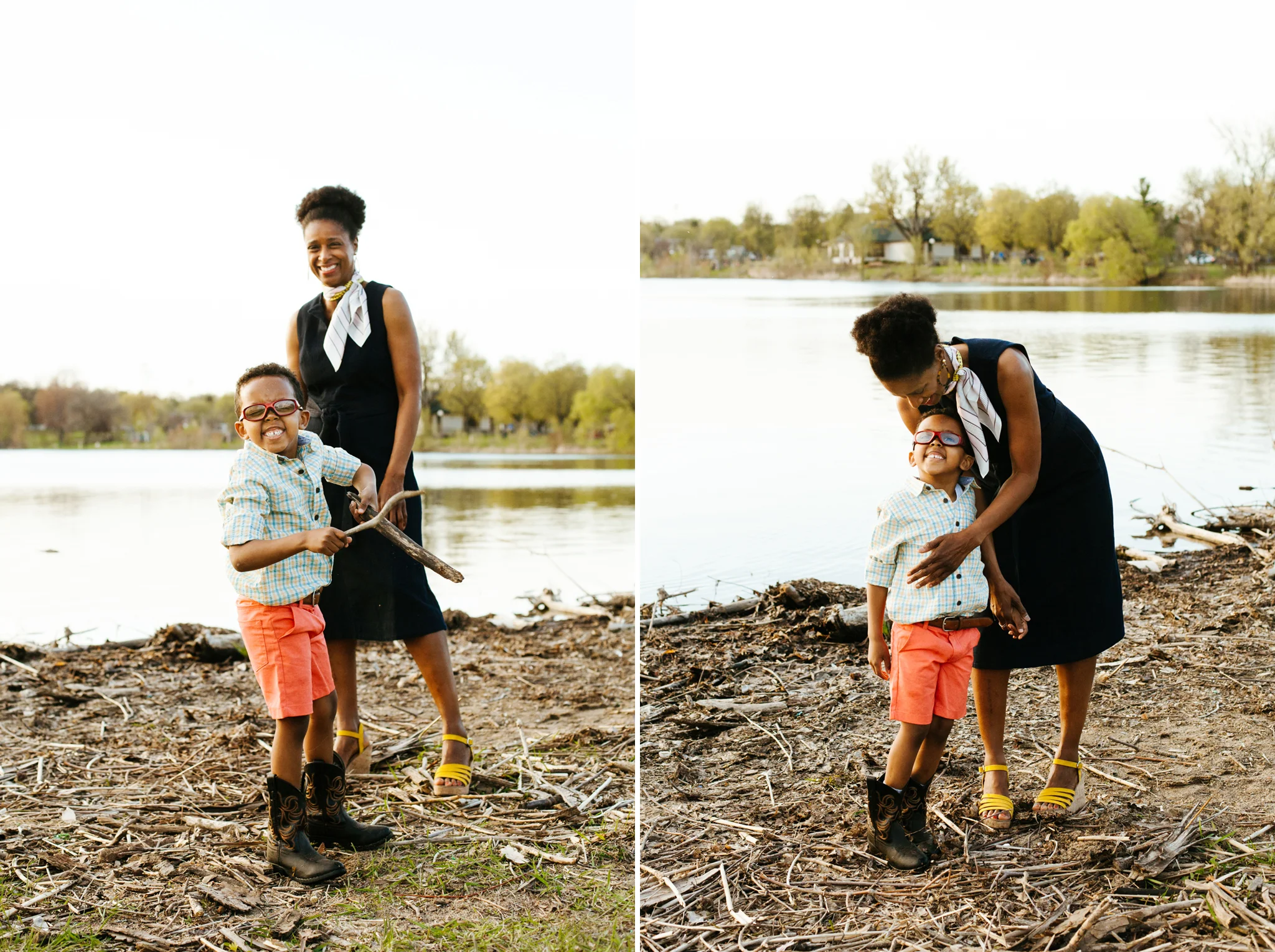 Holiday Card Mini Sessions in Minneapolis