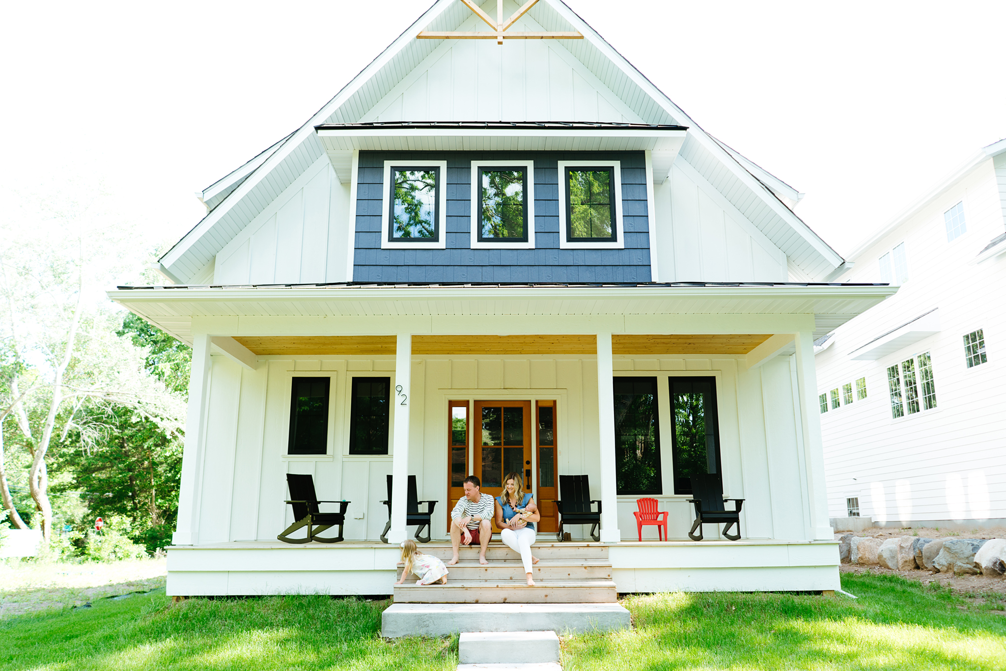 Minnesota Lifestyle Photography at Home