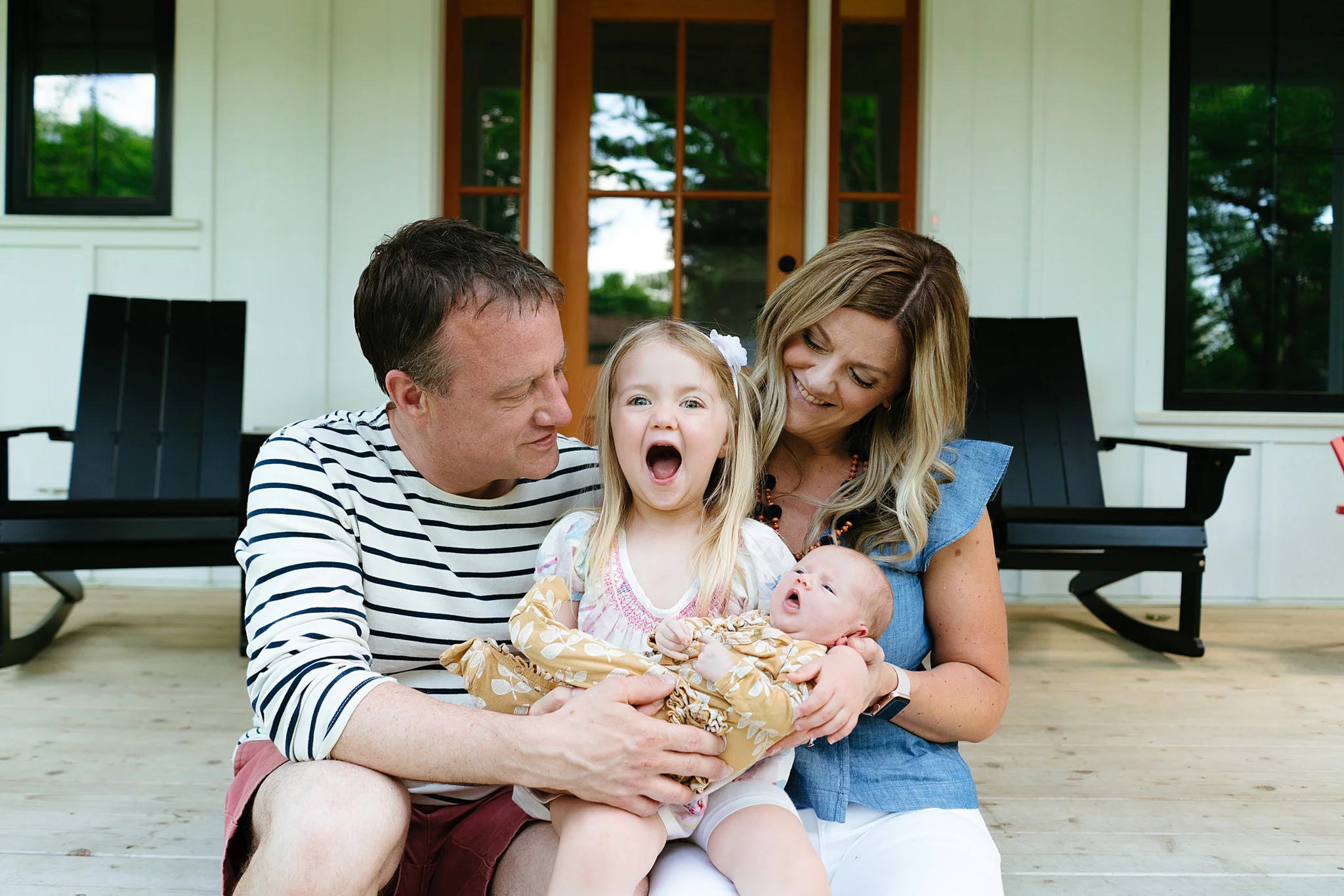 Minneapolis Newborn Photography
