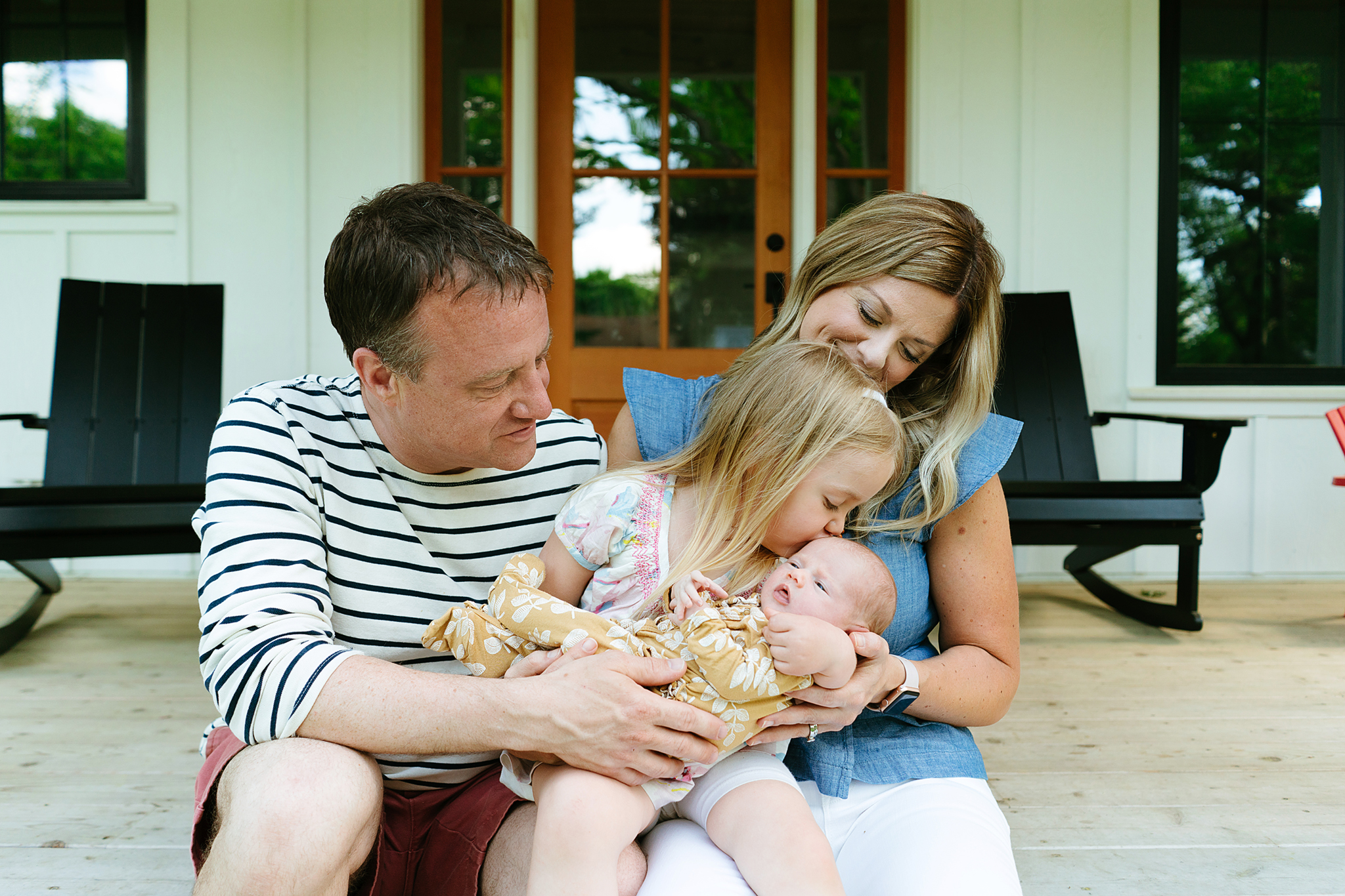 Minneapolis Sibling Portraits