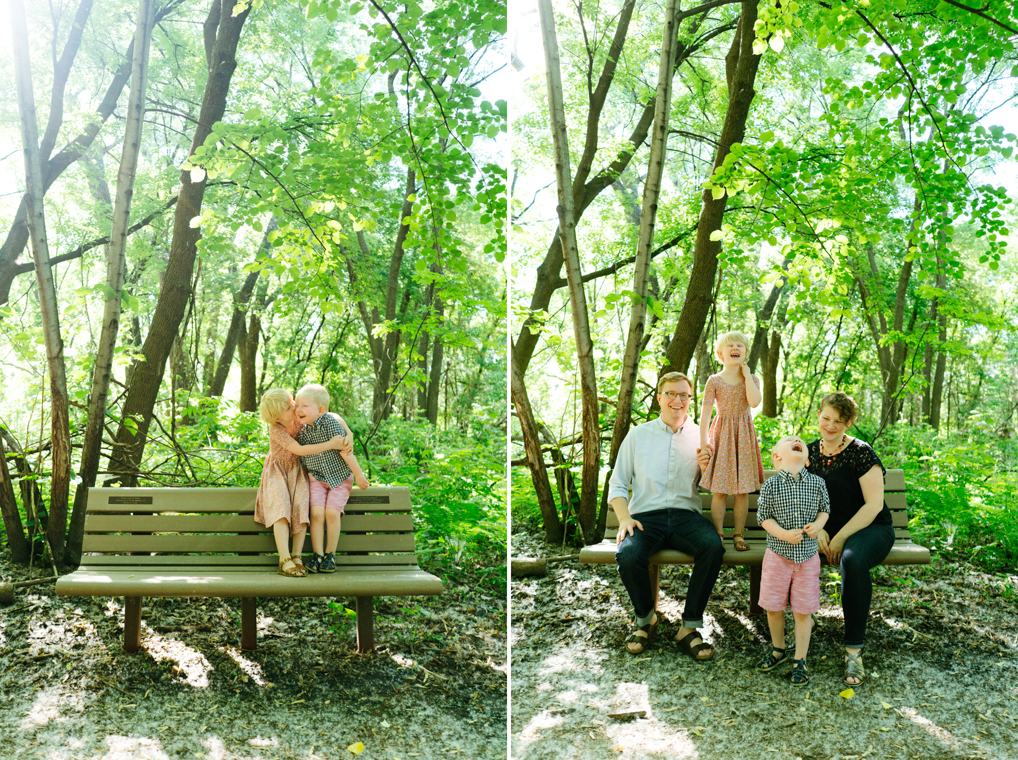 Pictures at Wood Lake Nature Center in Minneapolis, Minnesota