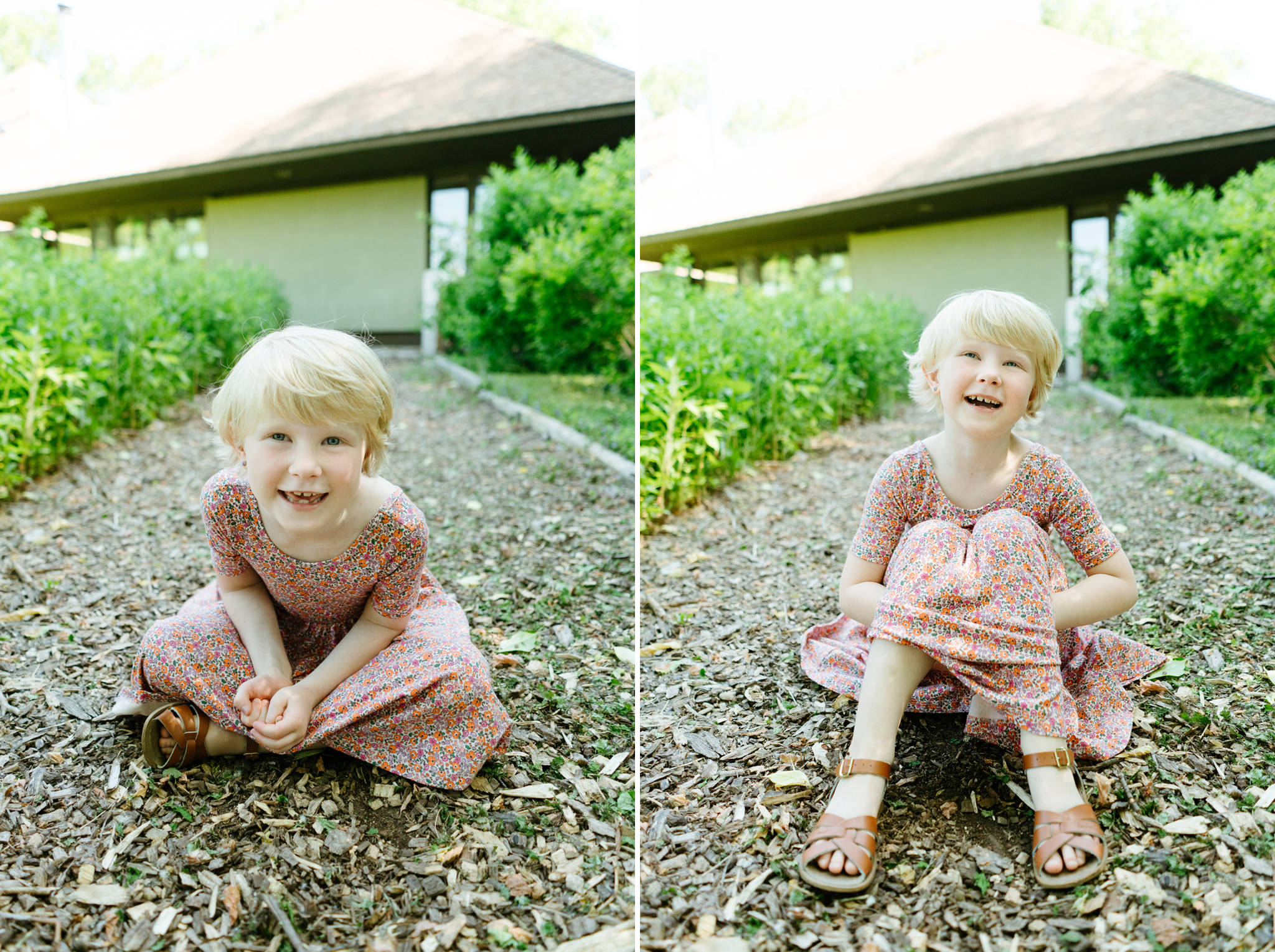 Minneapolis Children's Portraits