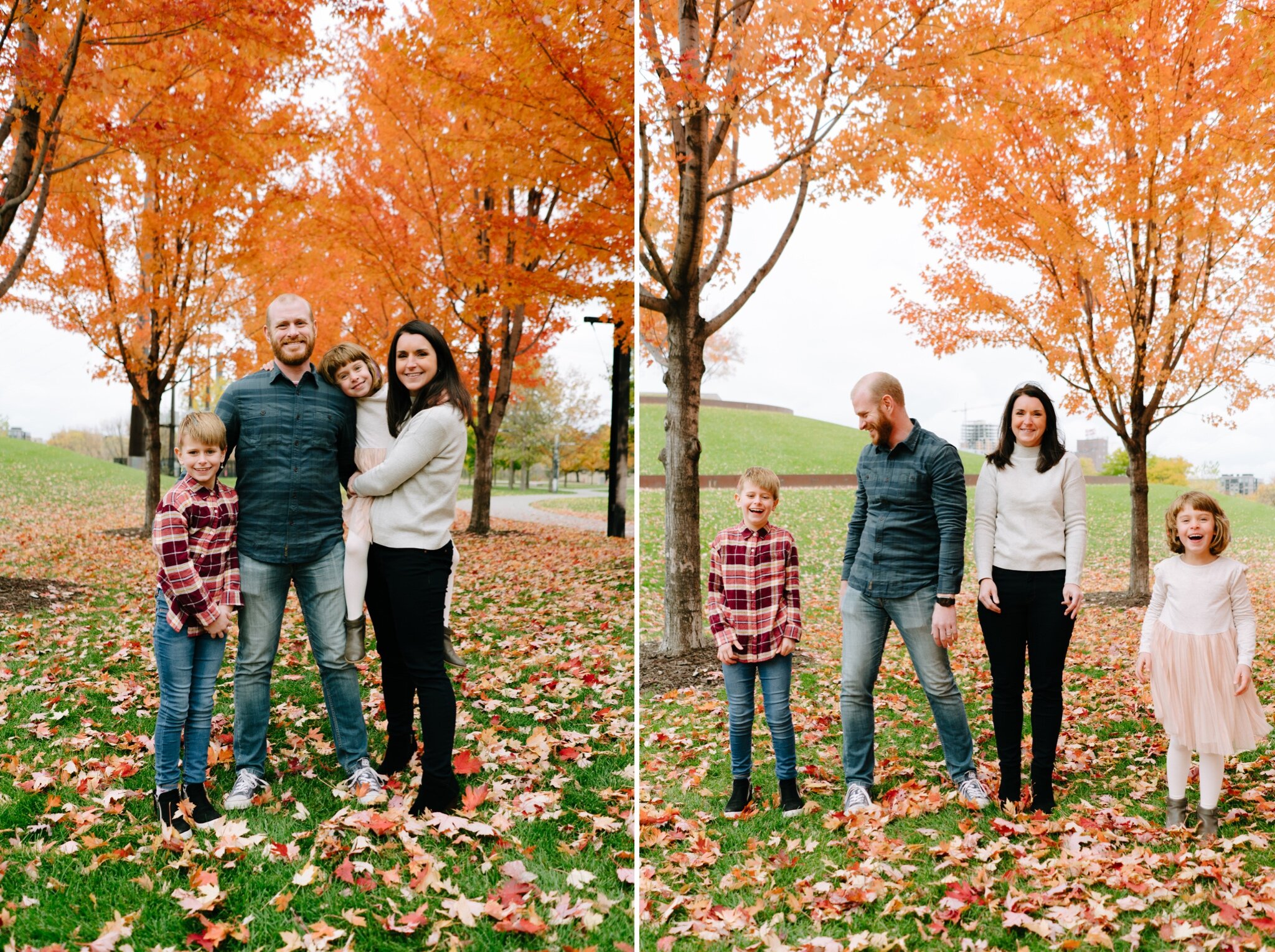 Twin Cities Family Photographers