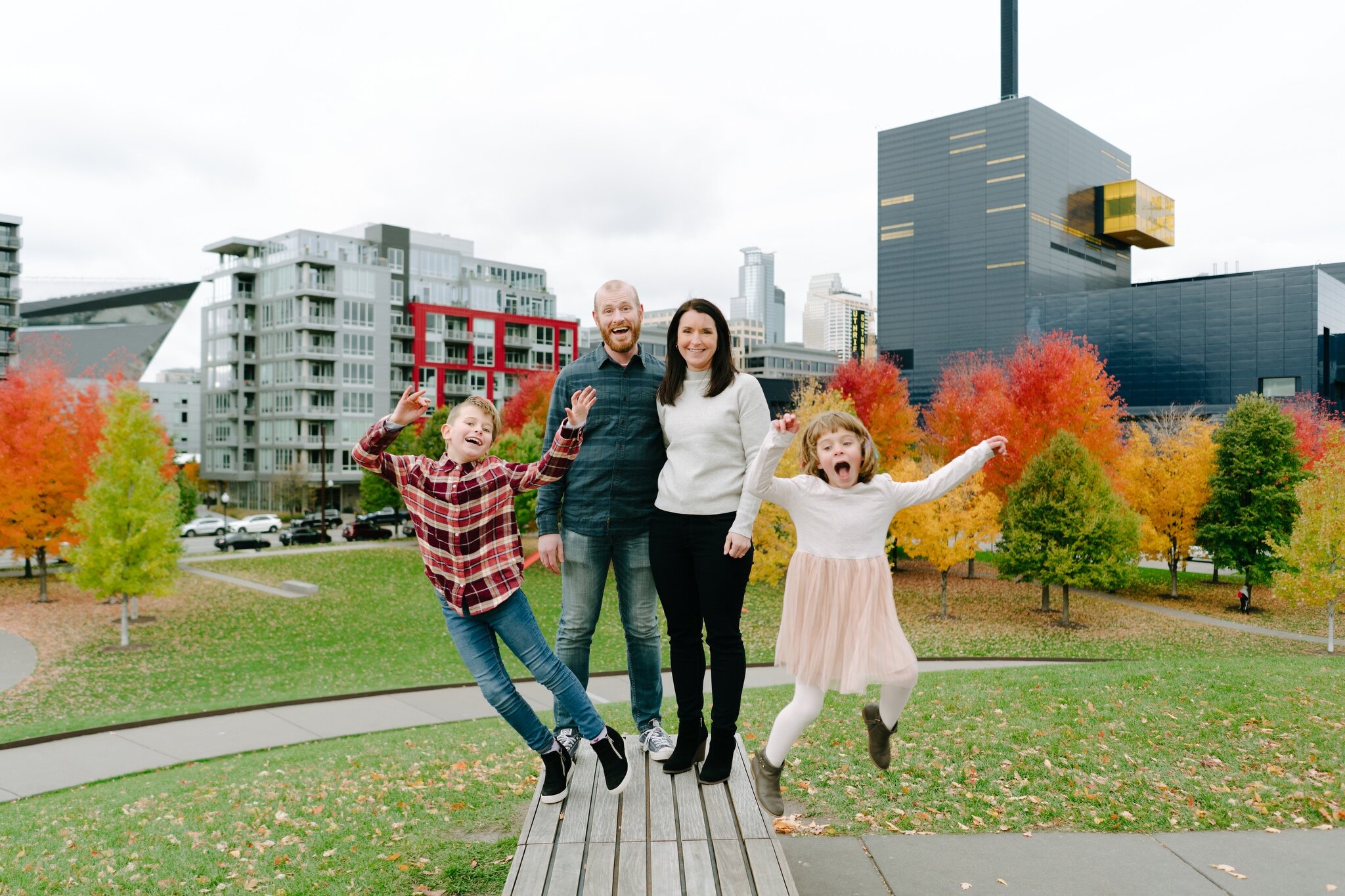 Minneapolis Family Photography