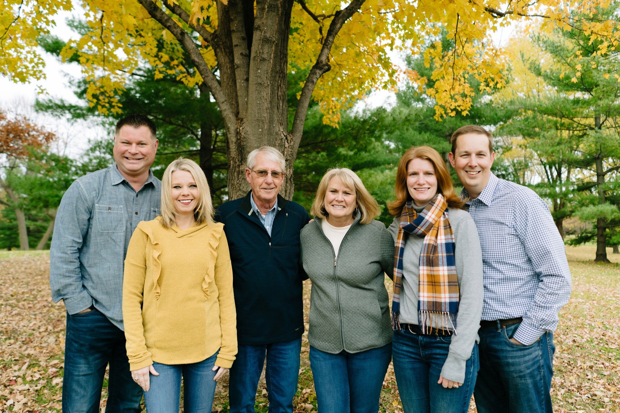 Extended Family Photography in Minneapolis