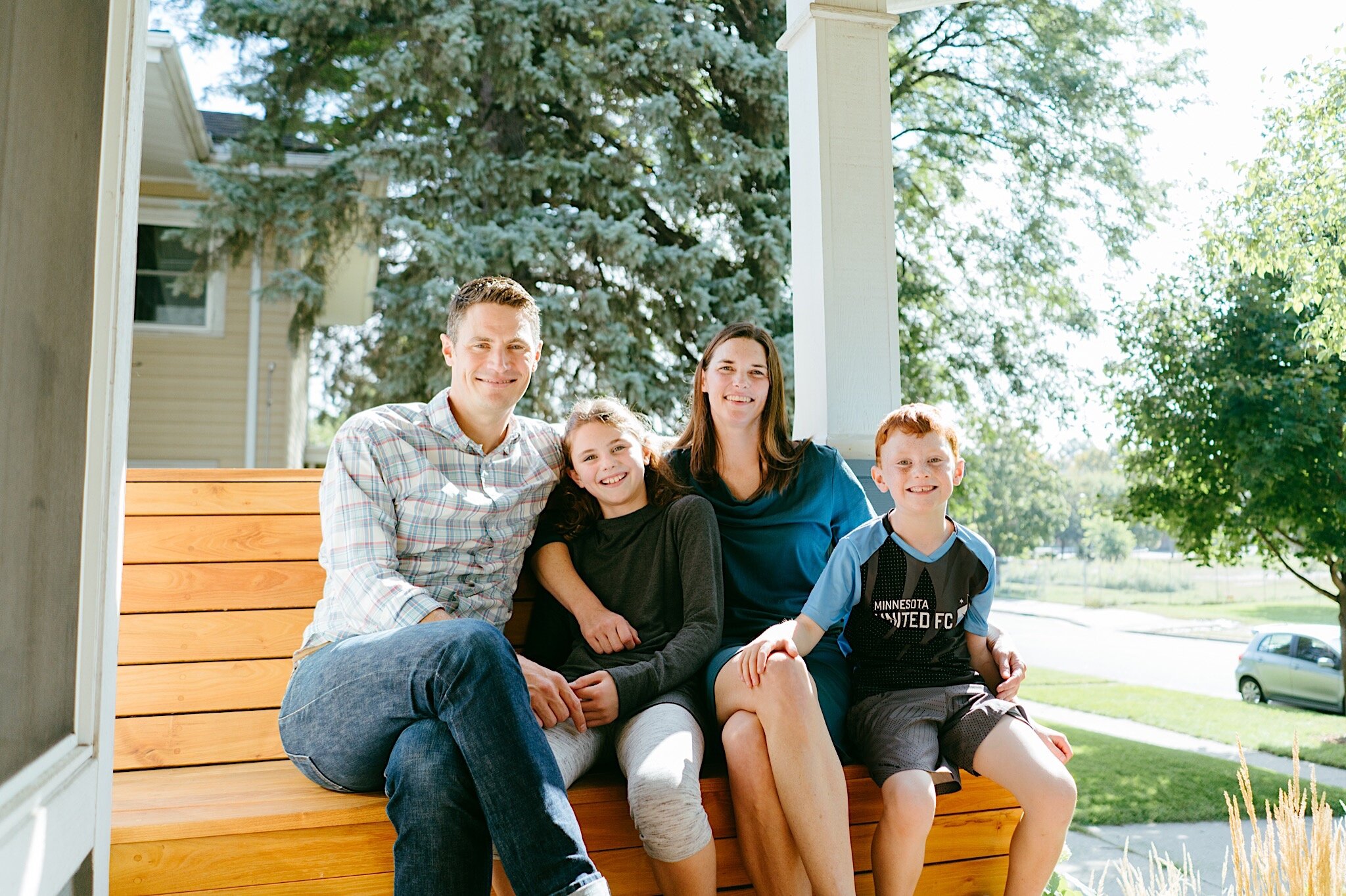 Best family portrait photographers in Minneapolis