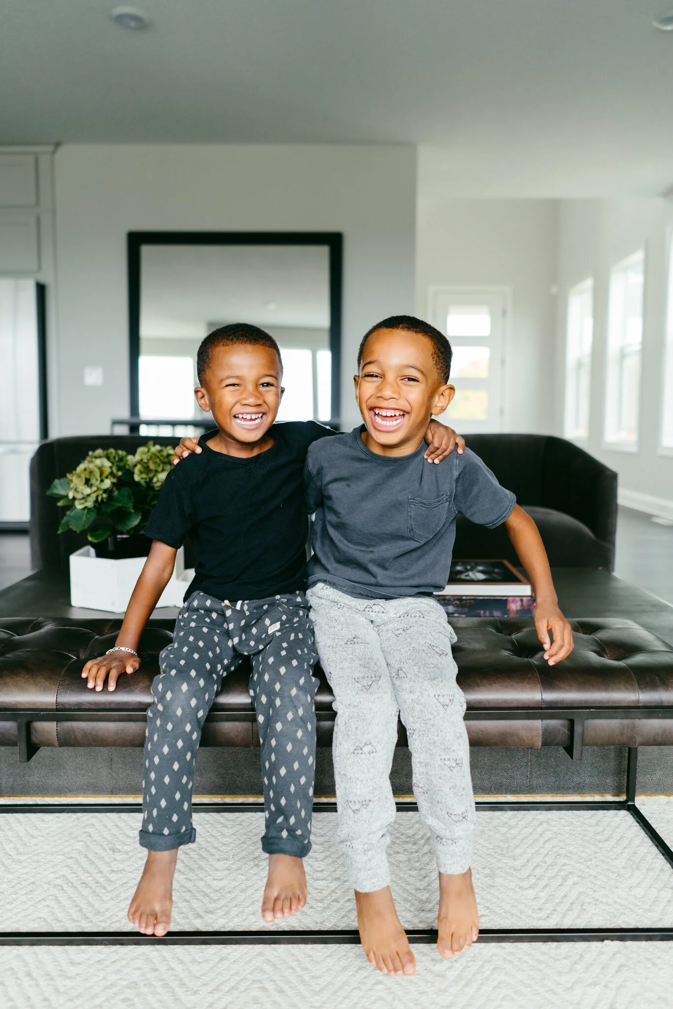 Shamara + Courtney + CJ + Jameson