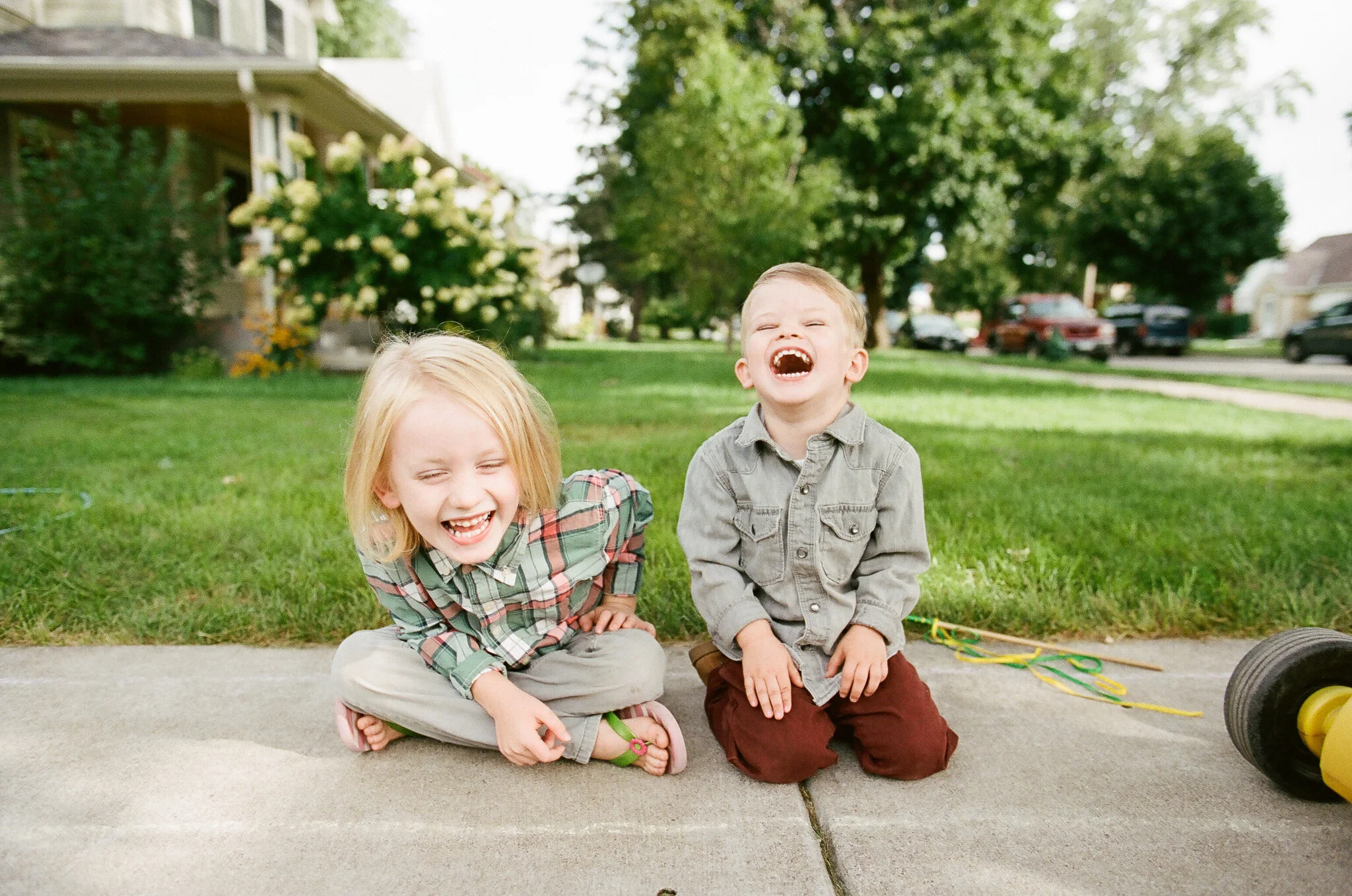 Danny + Bre + Micah + Jude + Esther