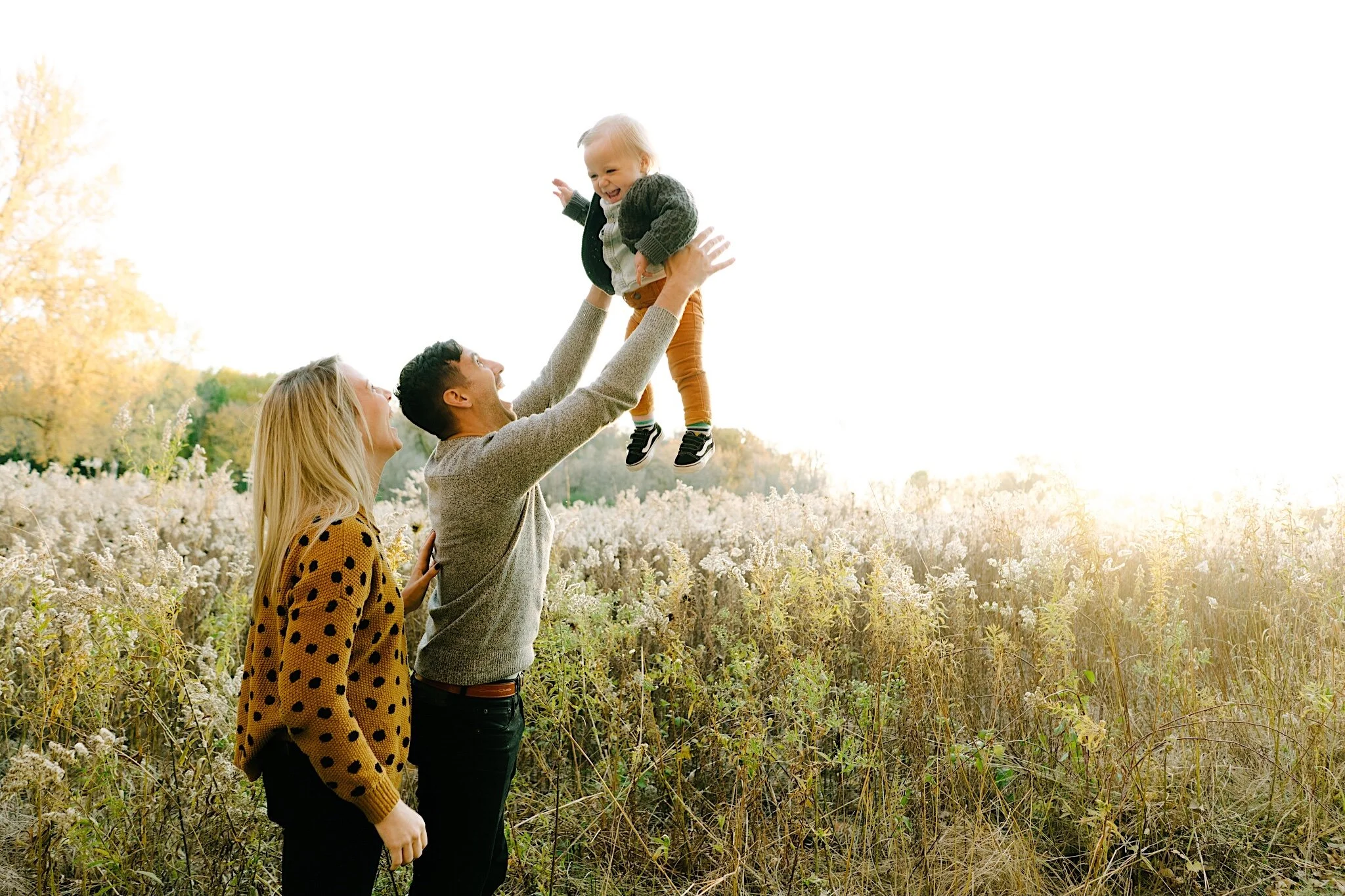 Laura + Matt + Luna