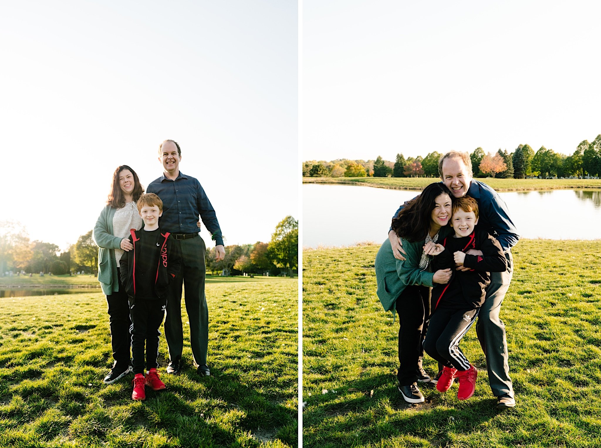 Minnesota Modern Family Photography