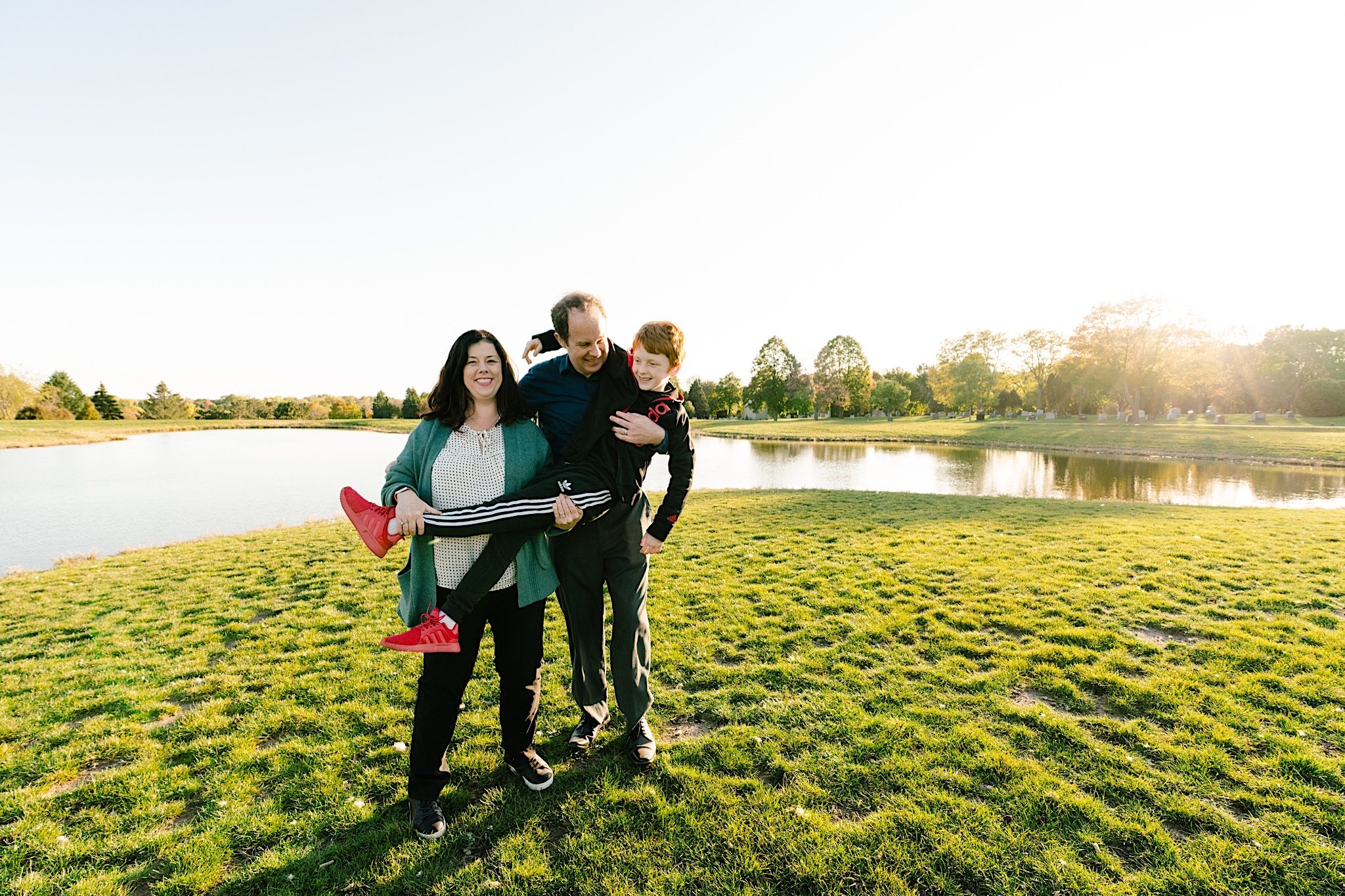 Minneapolis Family Portraits