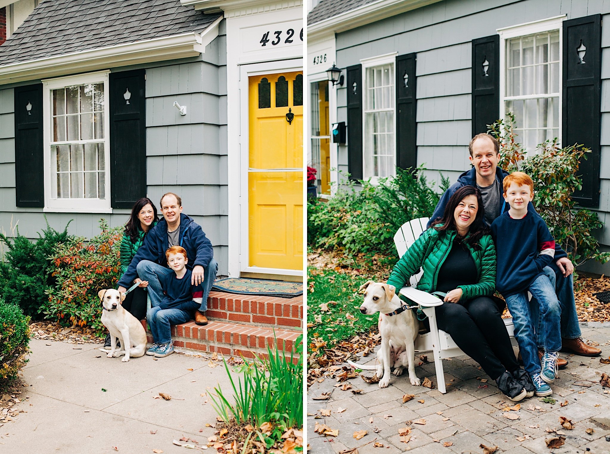 Minneapolis Lifestyle Photography at Home