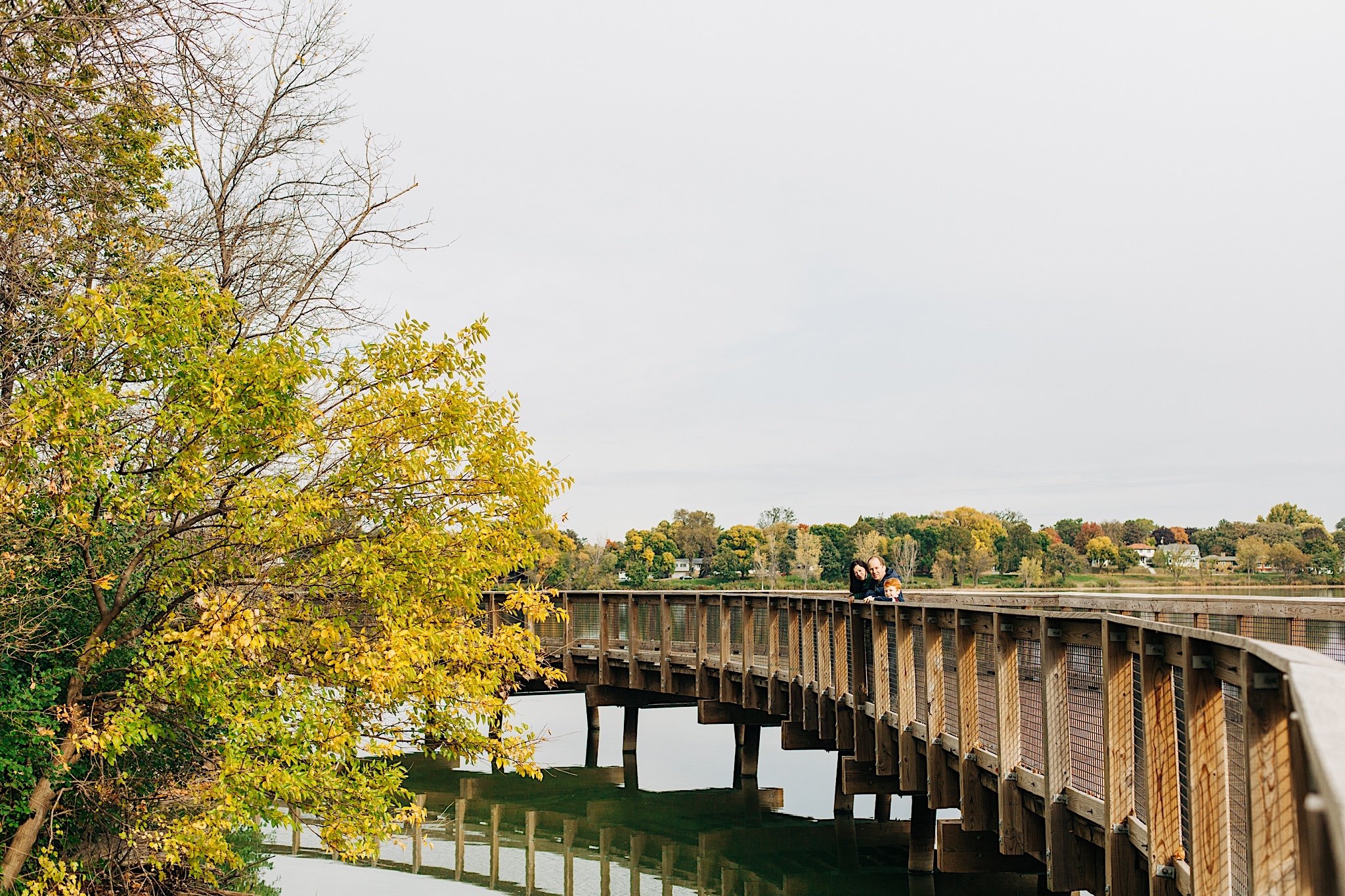 Family Photography at Lake Nokomis