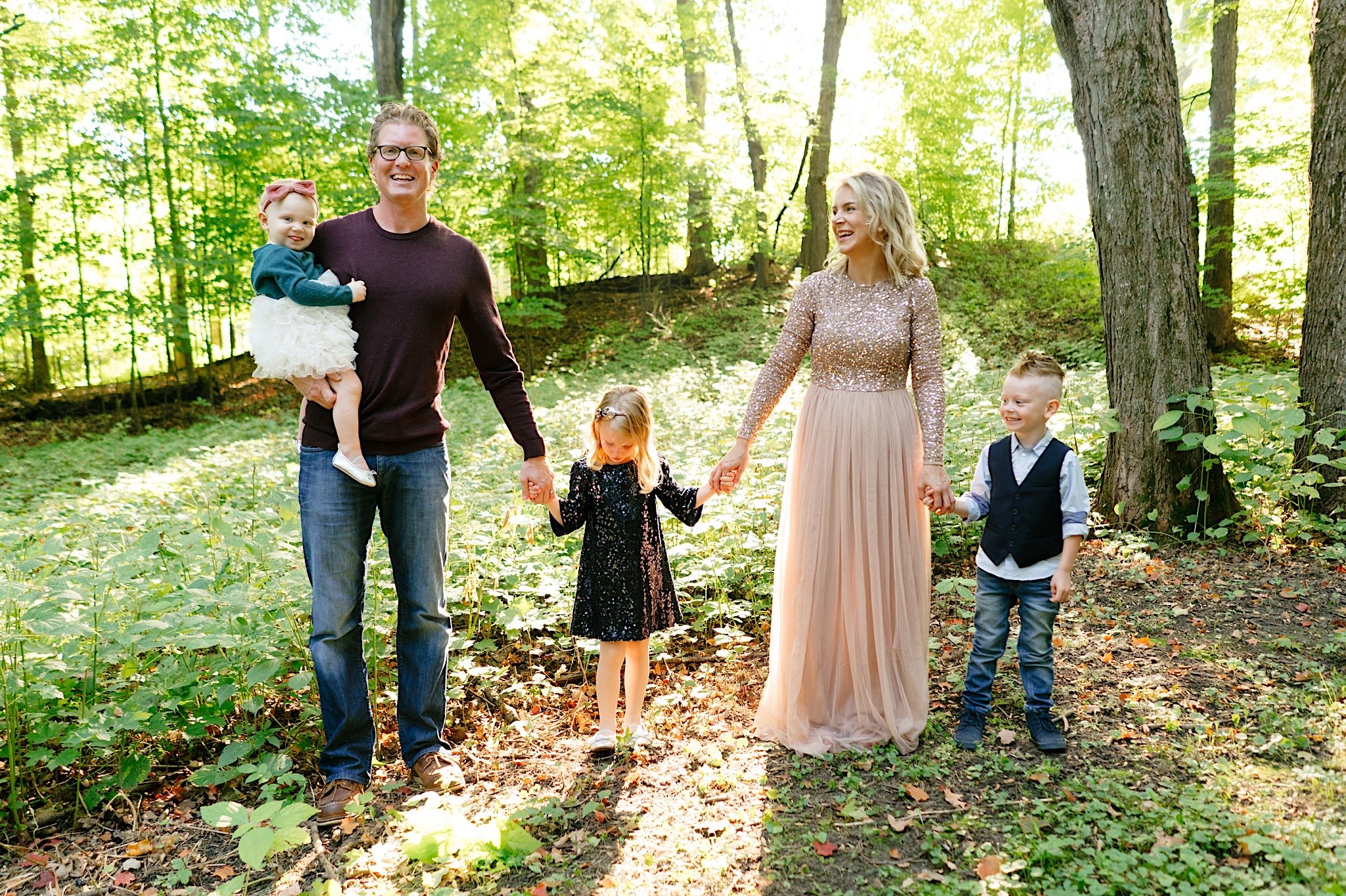 Maple Grove Family Photographers