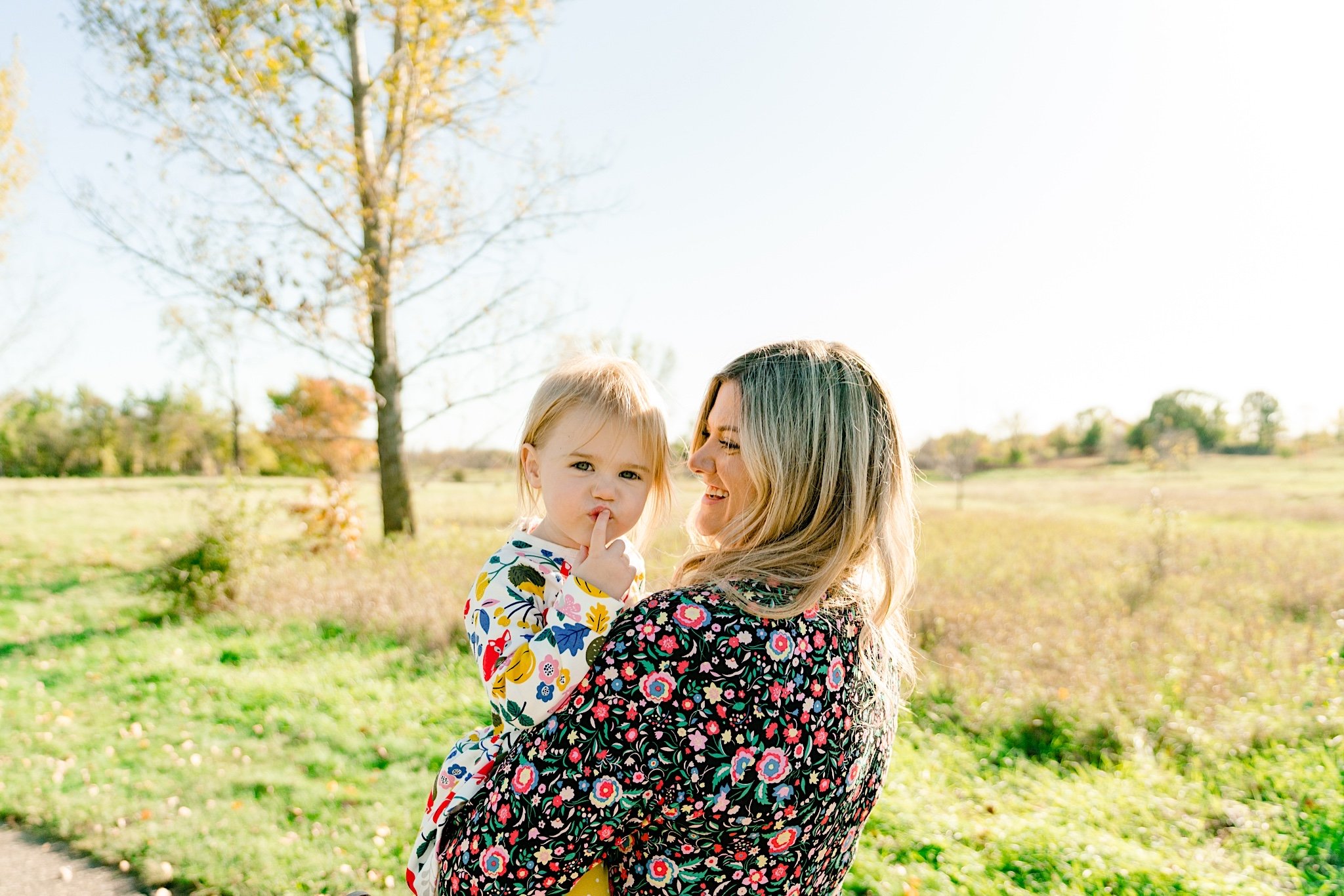 Family Photos in Roseville