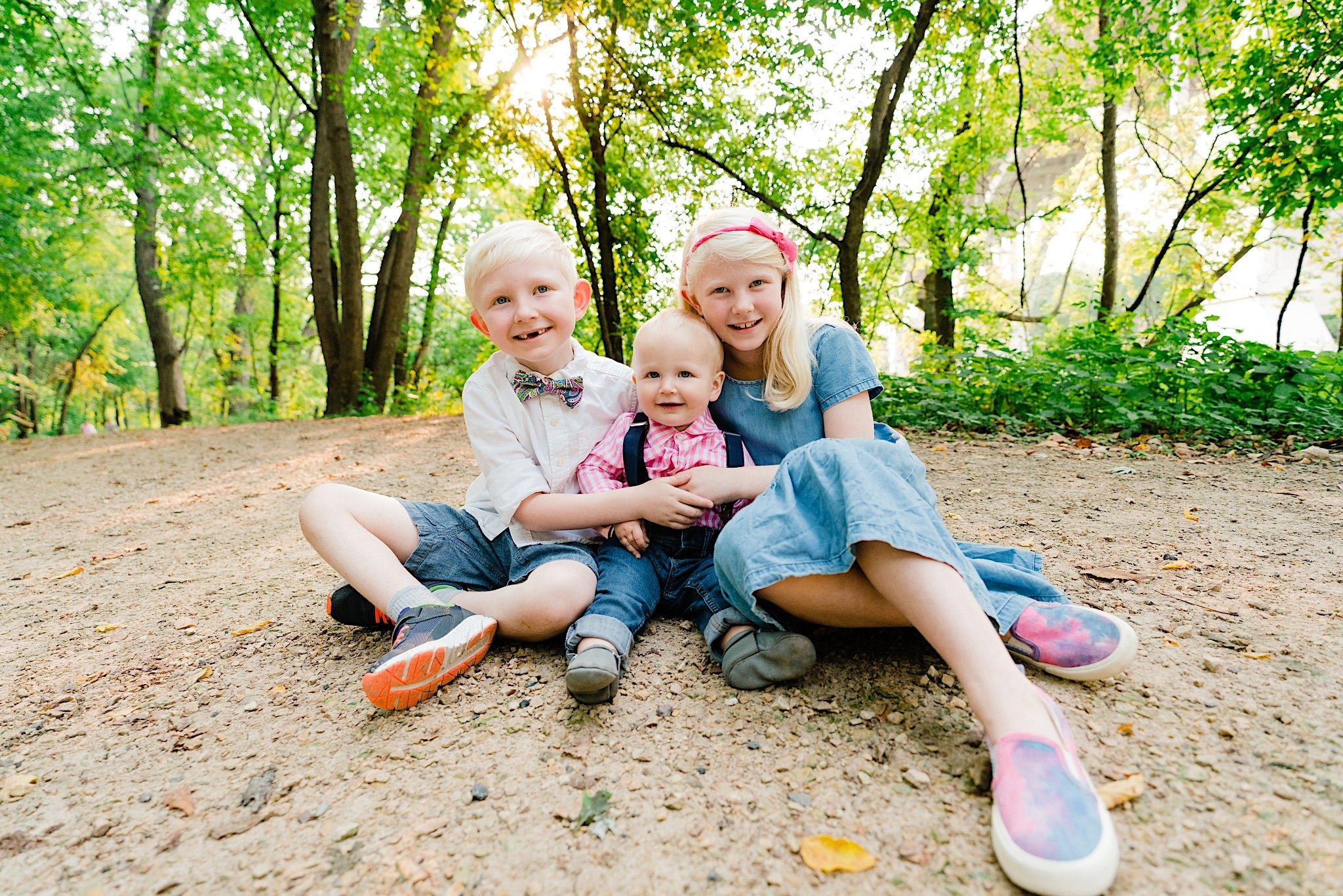 Twin Cities Family Photographers