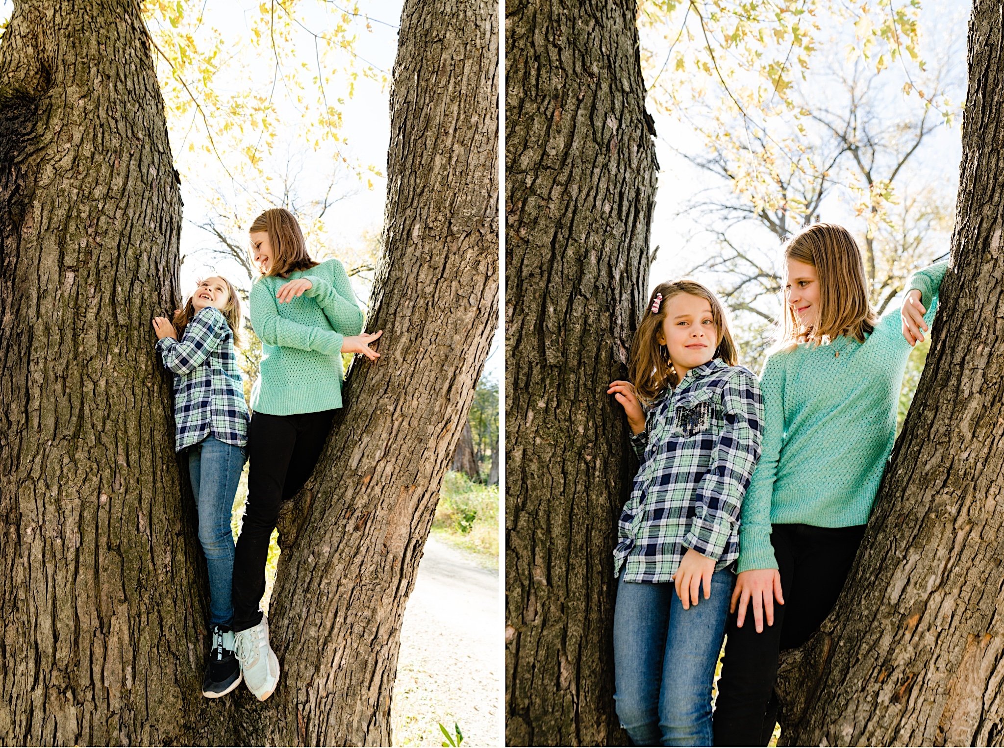 Where to take family pictures in Minneapolis