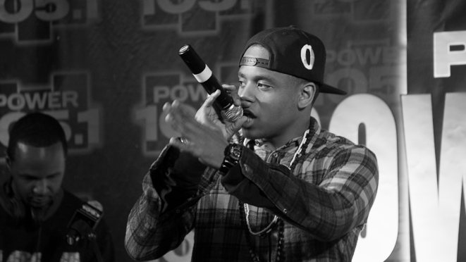 Mack Wilds