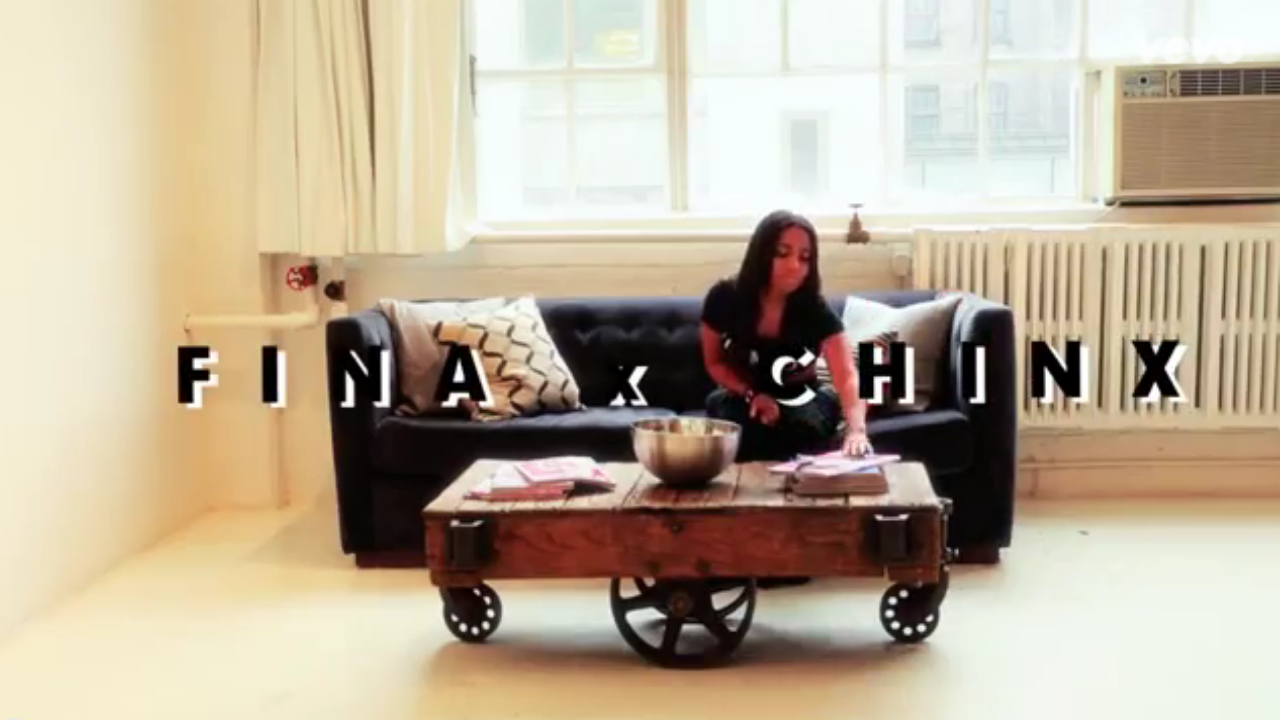 Fina - No Such Thing ft. Chinx