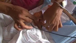 The Gift of Hearing: Infant Hearing Screenings