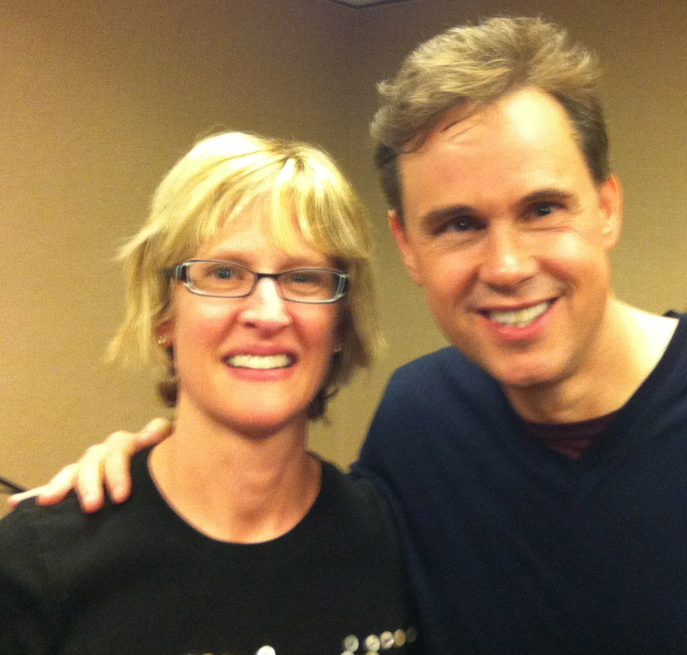 I Am Here To Be Seen