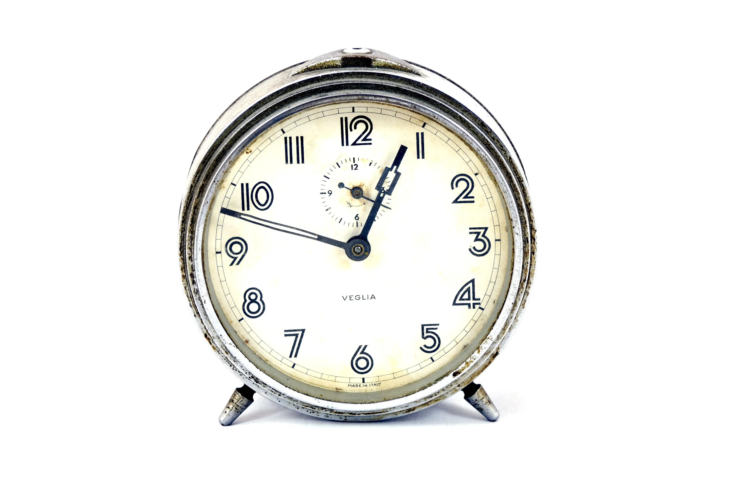 Don’t Let Time Pass You By