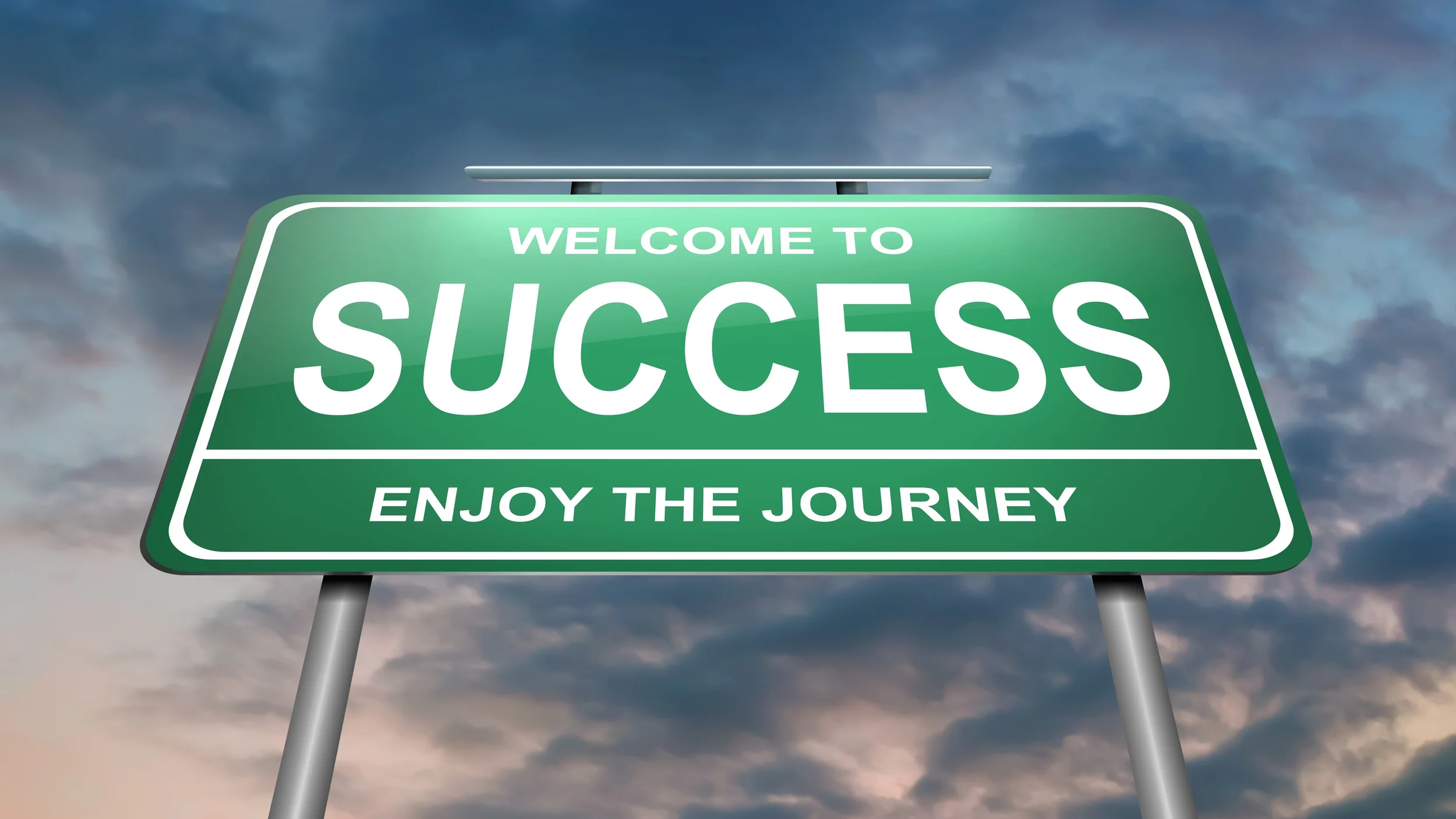 Nail Your New Year’s Resolutions In 4 Easy Steps