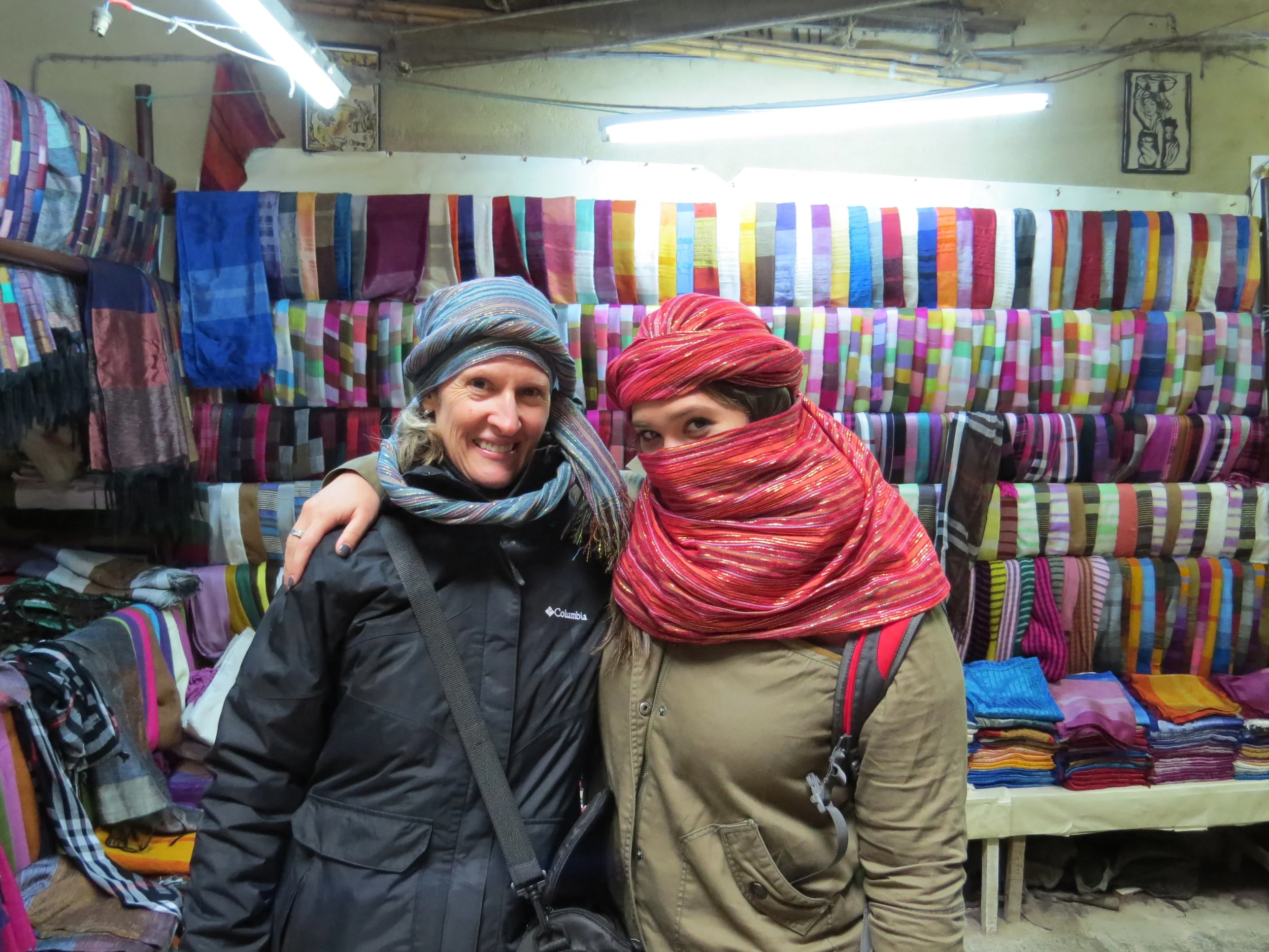 Finding My Heart in the Ancient City of Fes