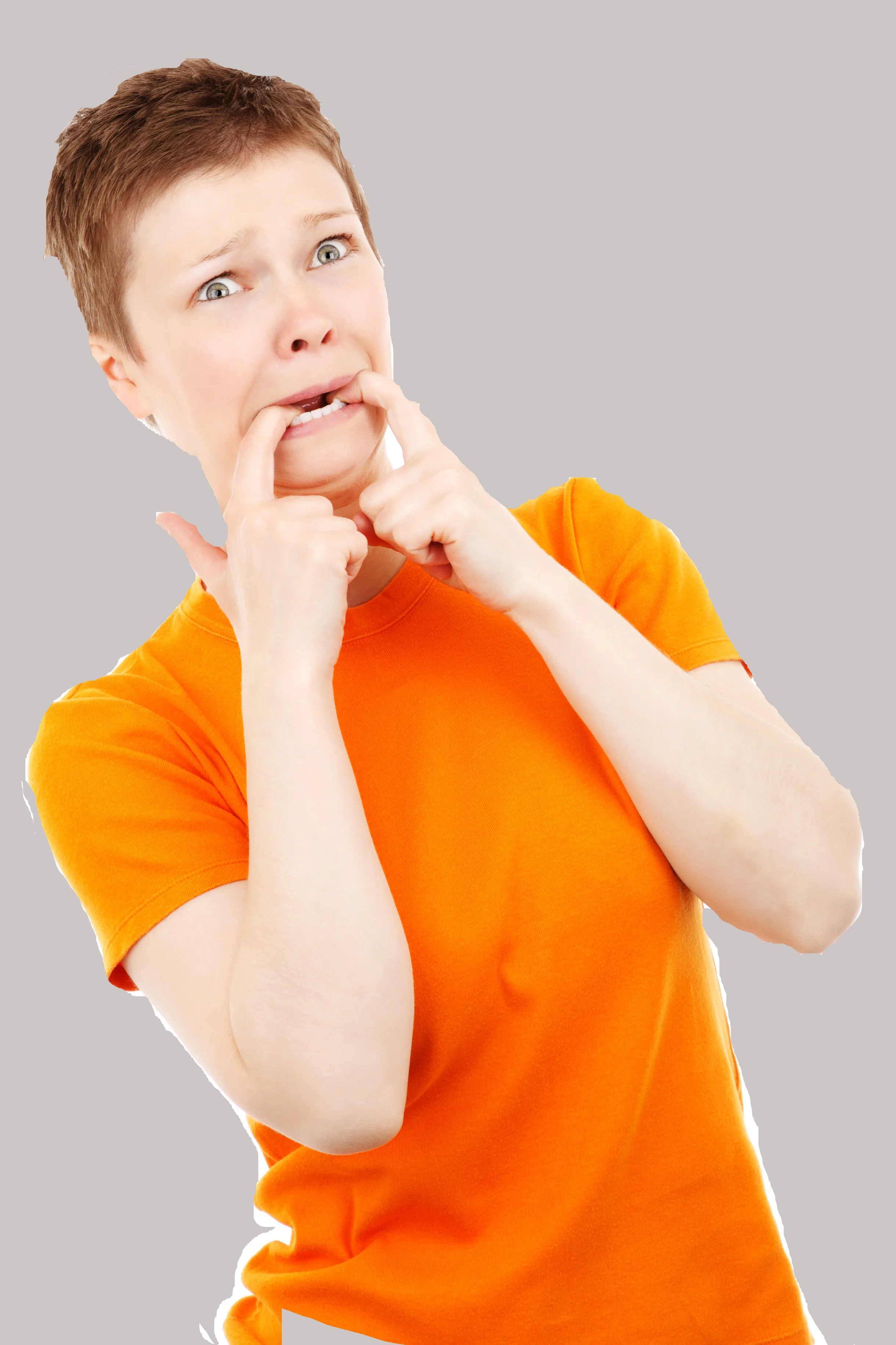 Moving Through Fear In 3 Easy Steps