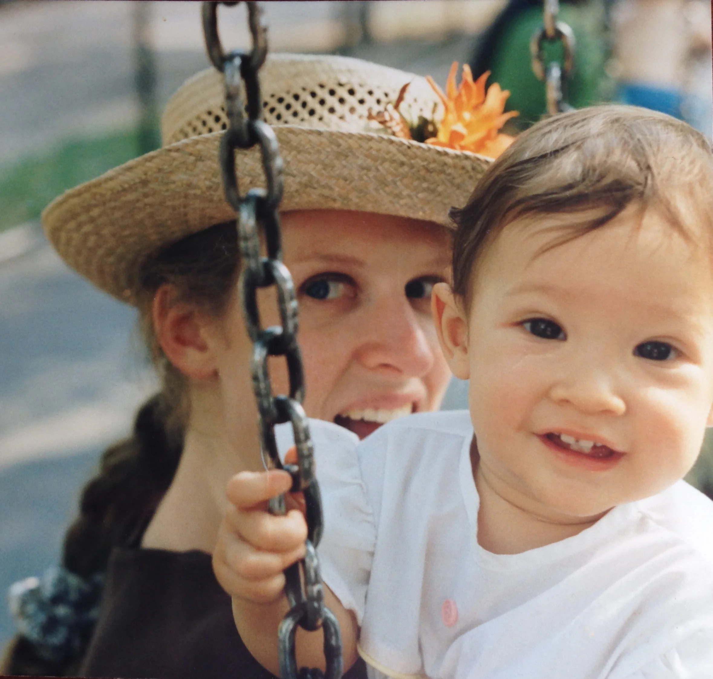 What My 'Ready or Not' Baby Taught Me