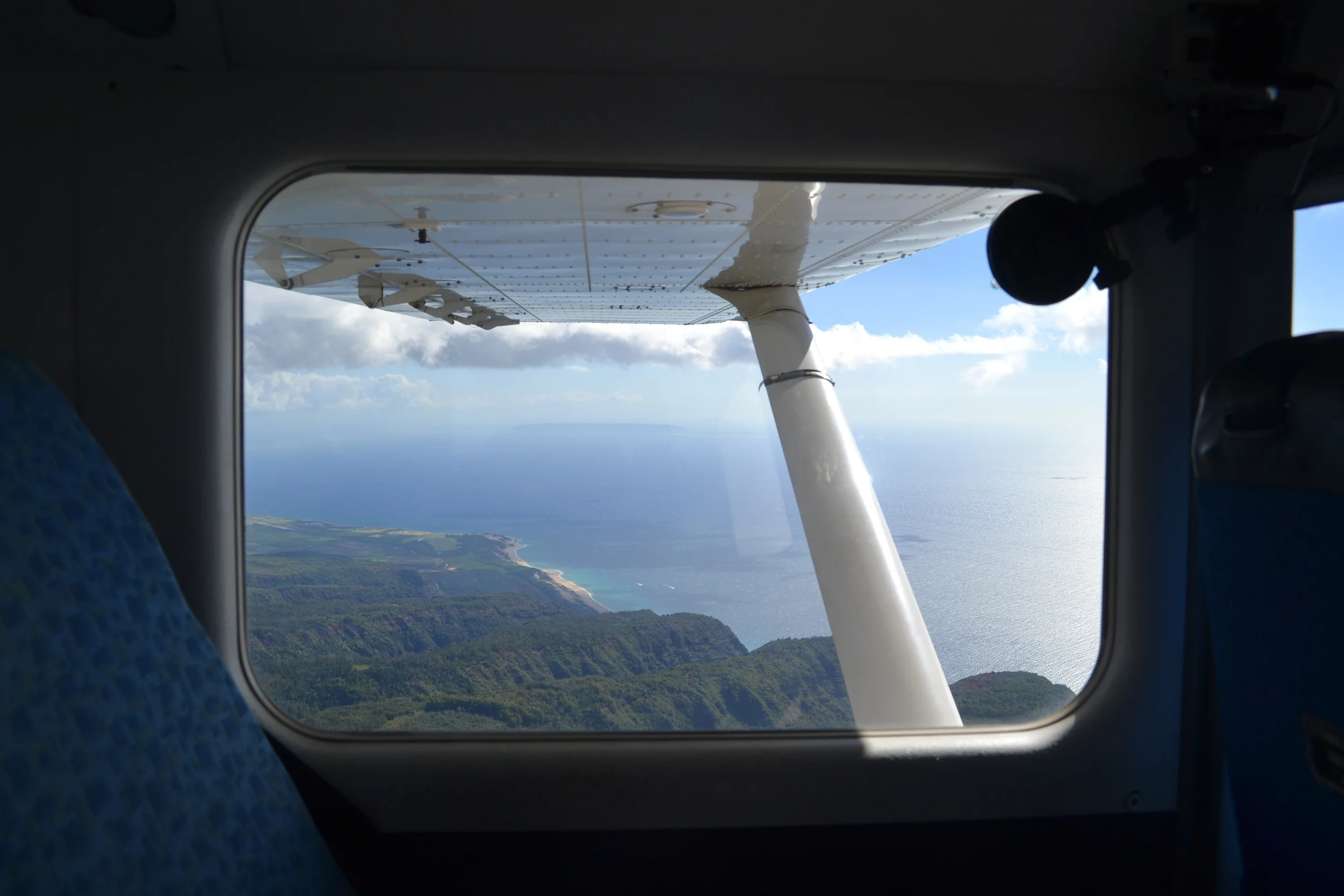Skydiving - A Lesson In Trust