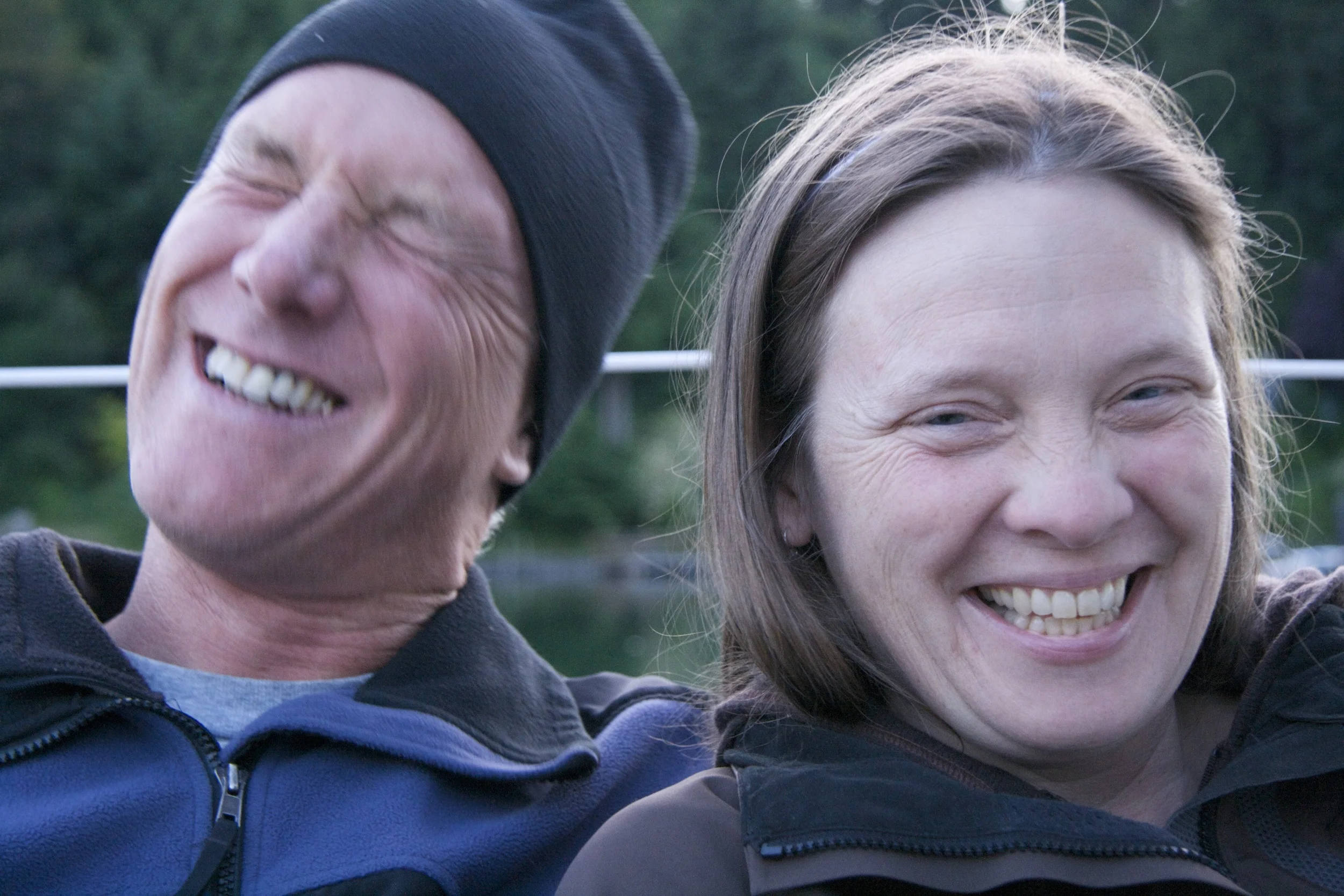  Greg & Sally