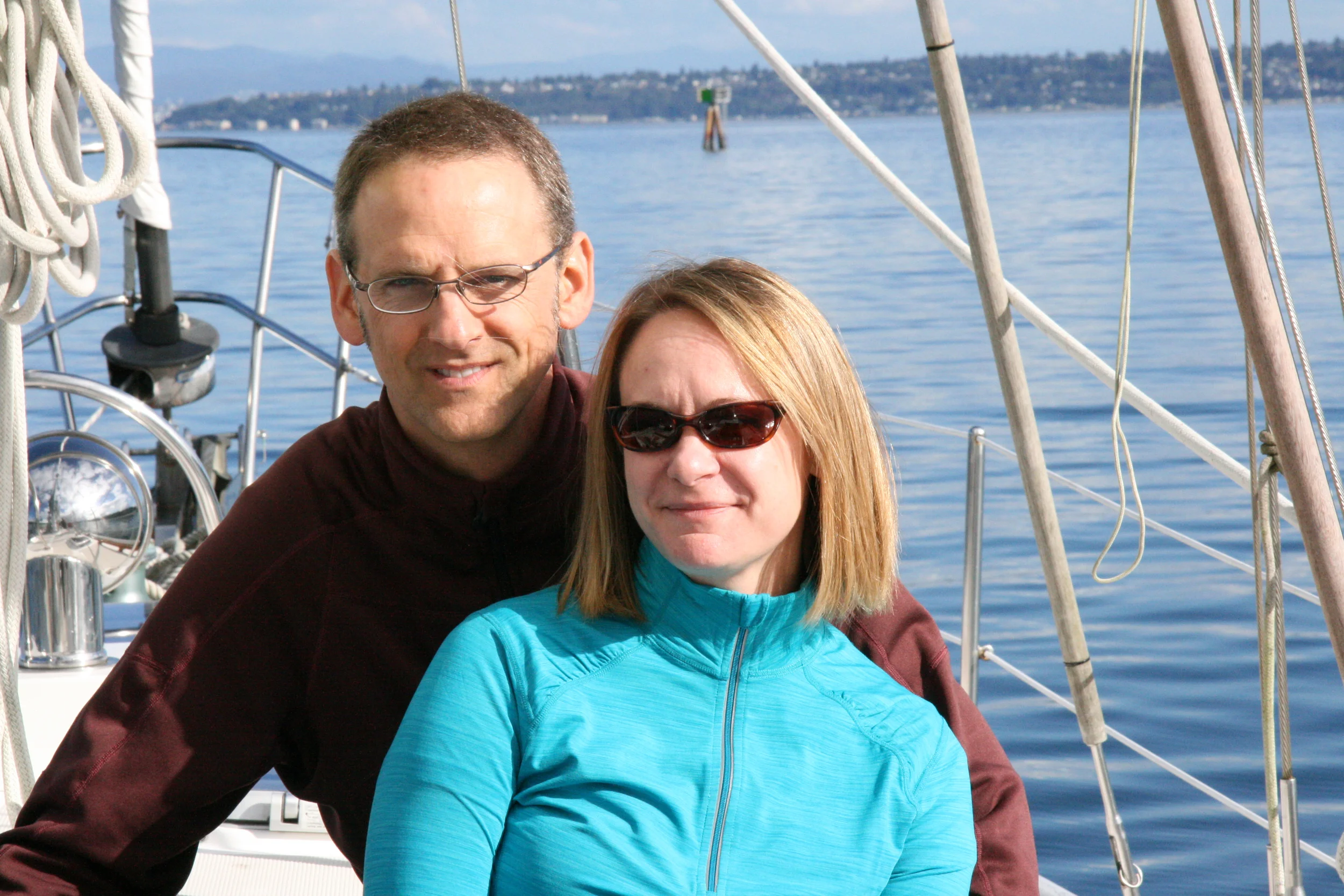Chris & Elizabeth