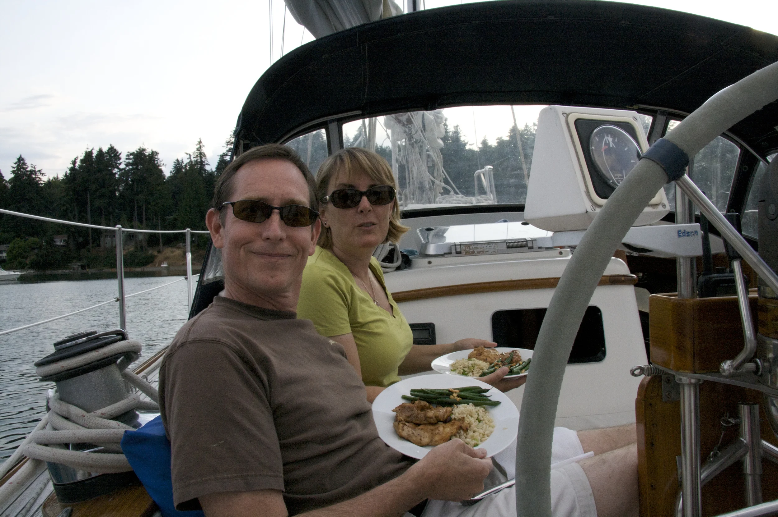 Peter & Heidi