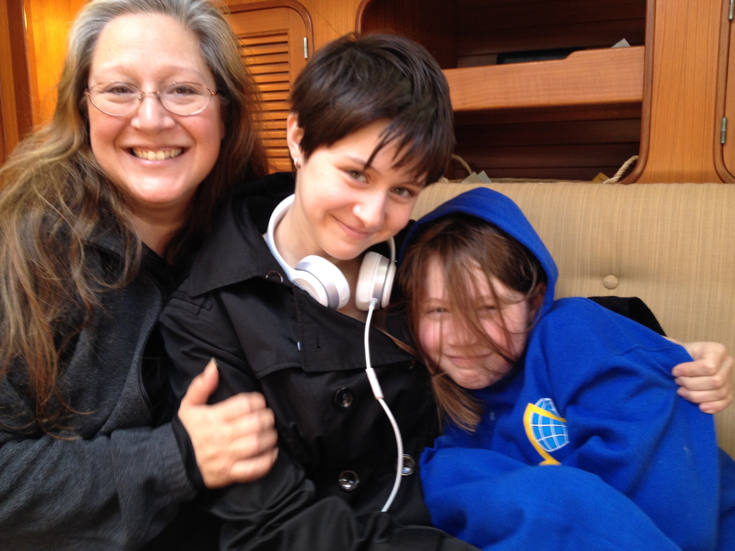 Mama Malinda, Lovely zoe and her coolness: stella